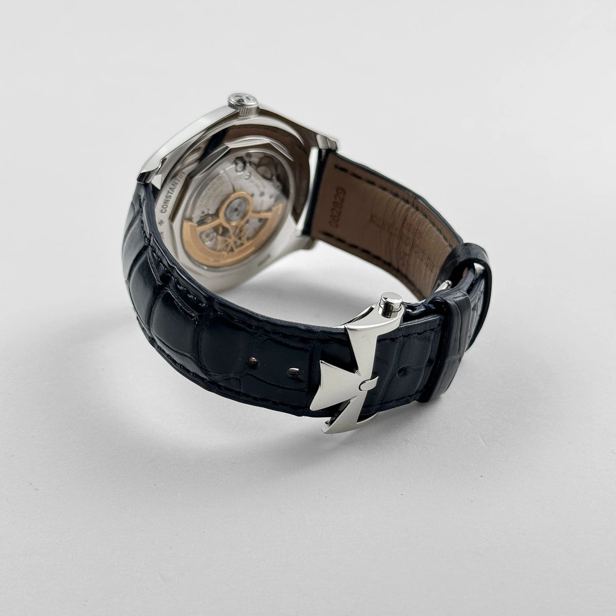 Vacheron Constantin Fifty-Six 4600E/000A-B487 Stainless Steel Blue Dial (2022)