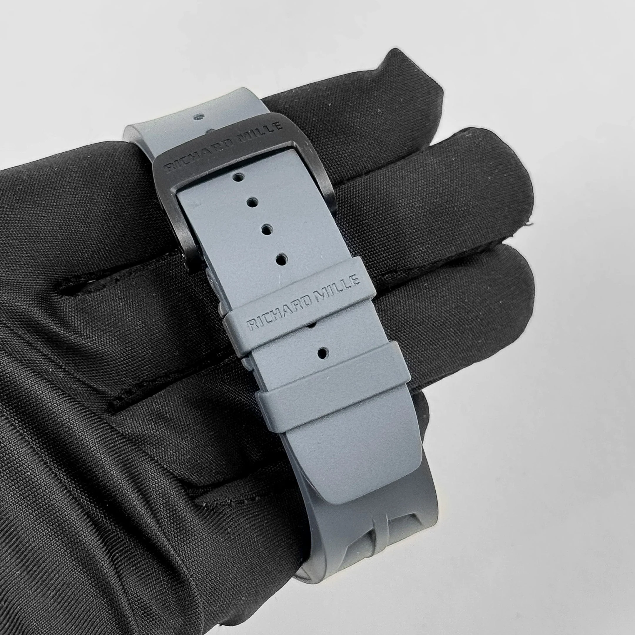 Richard Mille RM 011 FM 'Polo de Deauville' White Gold Titanium Limited Edition of 20