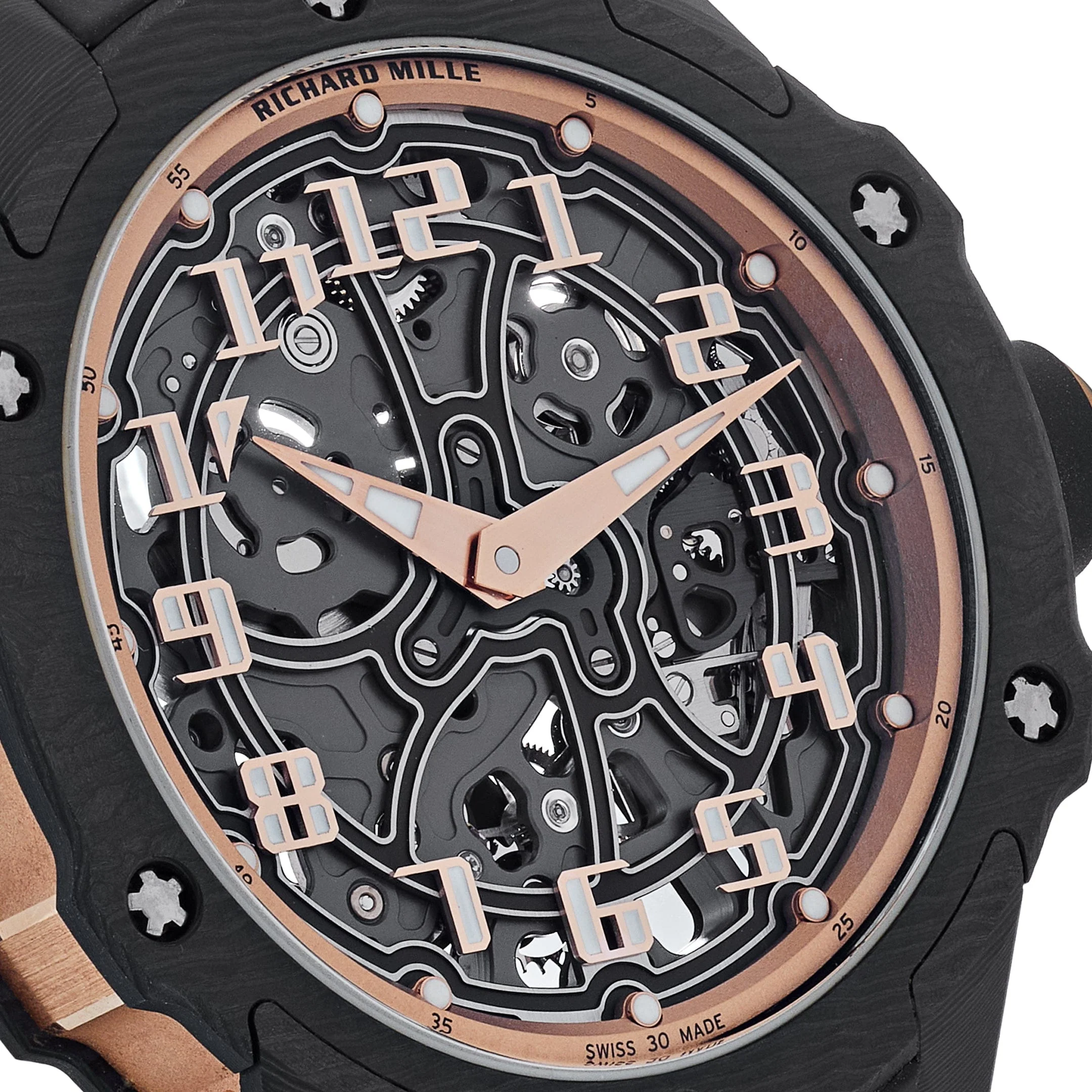 Richard Mille RM 33-02 Carbon-TPT Limited Edition of 140