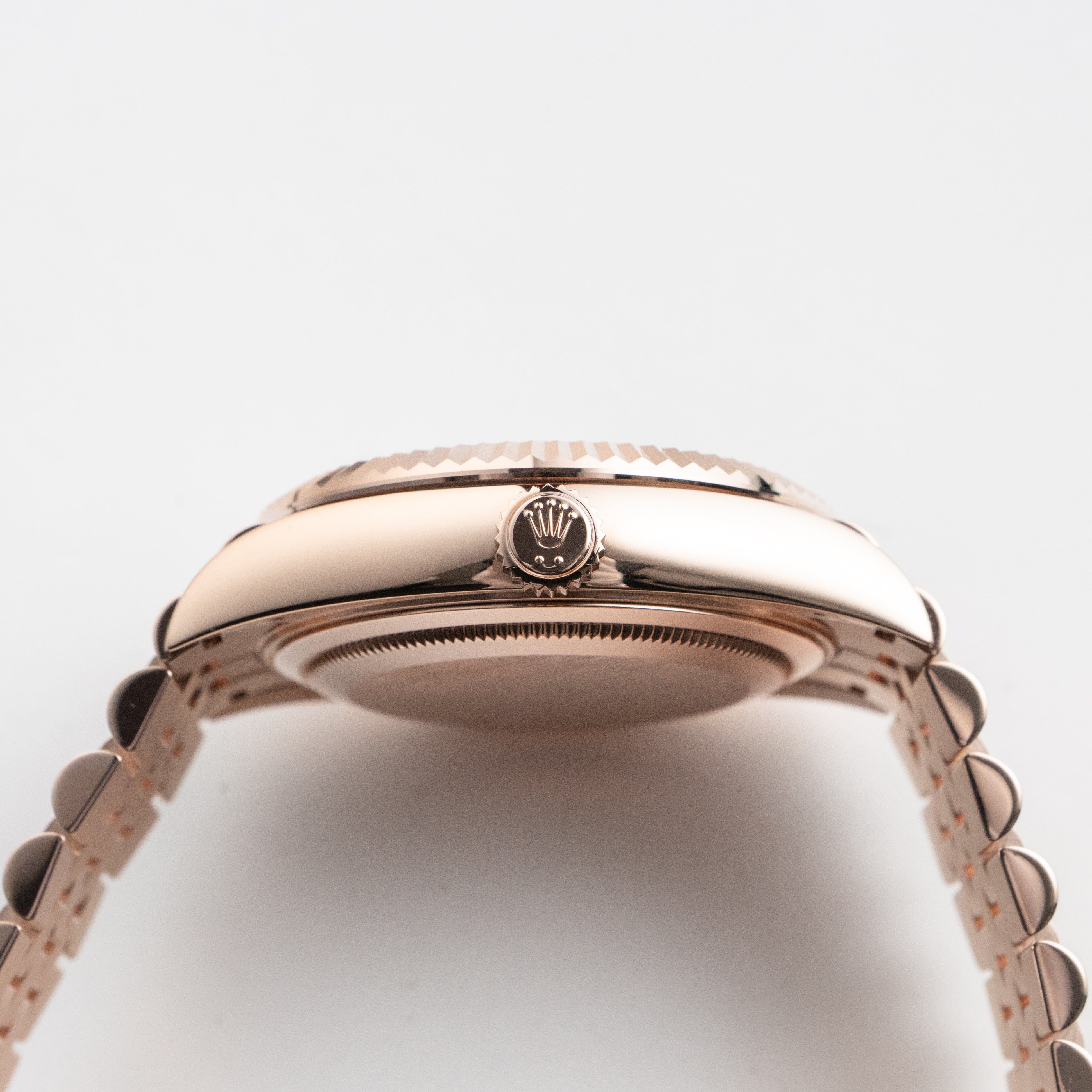 Rolex Sky-Dweller 336935 Rose Gold Blue-Green Dial Jubilee (2024)