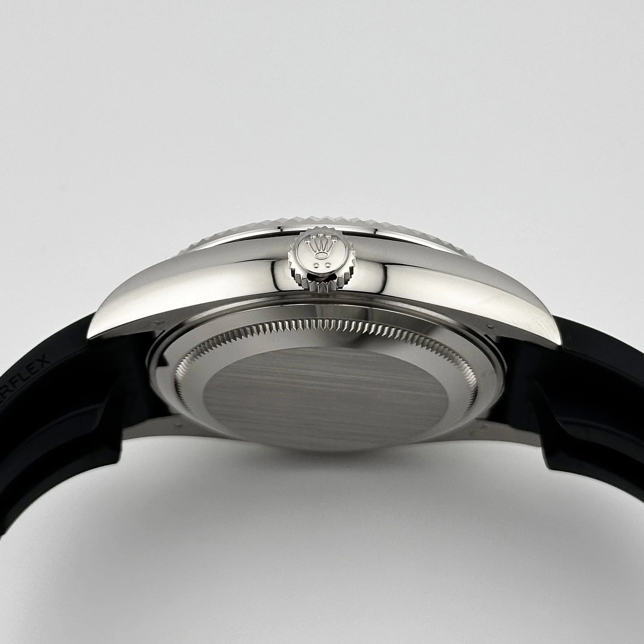 Rolex Sky-Dweller 336239 White Gold Black Dial Oysterflex (2025)