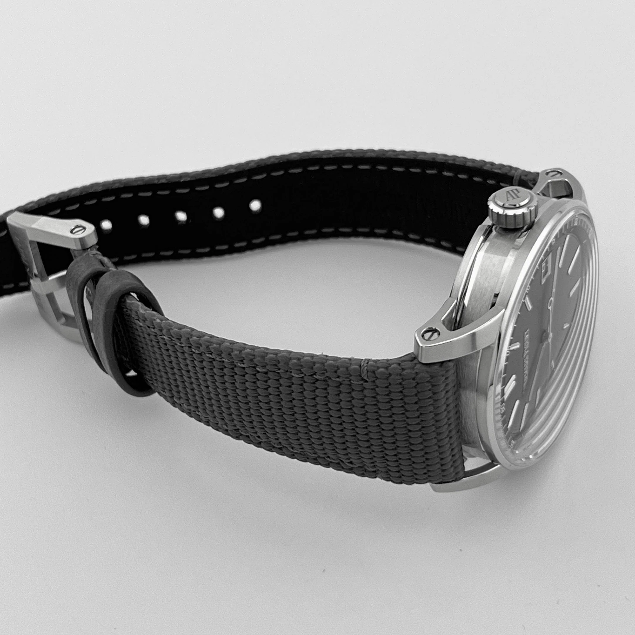 Audemars Piguet Code 11.59 Selfwinding 15210ST.OO.A009KB.01 Stainless Steel Grey Dial (2025)