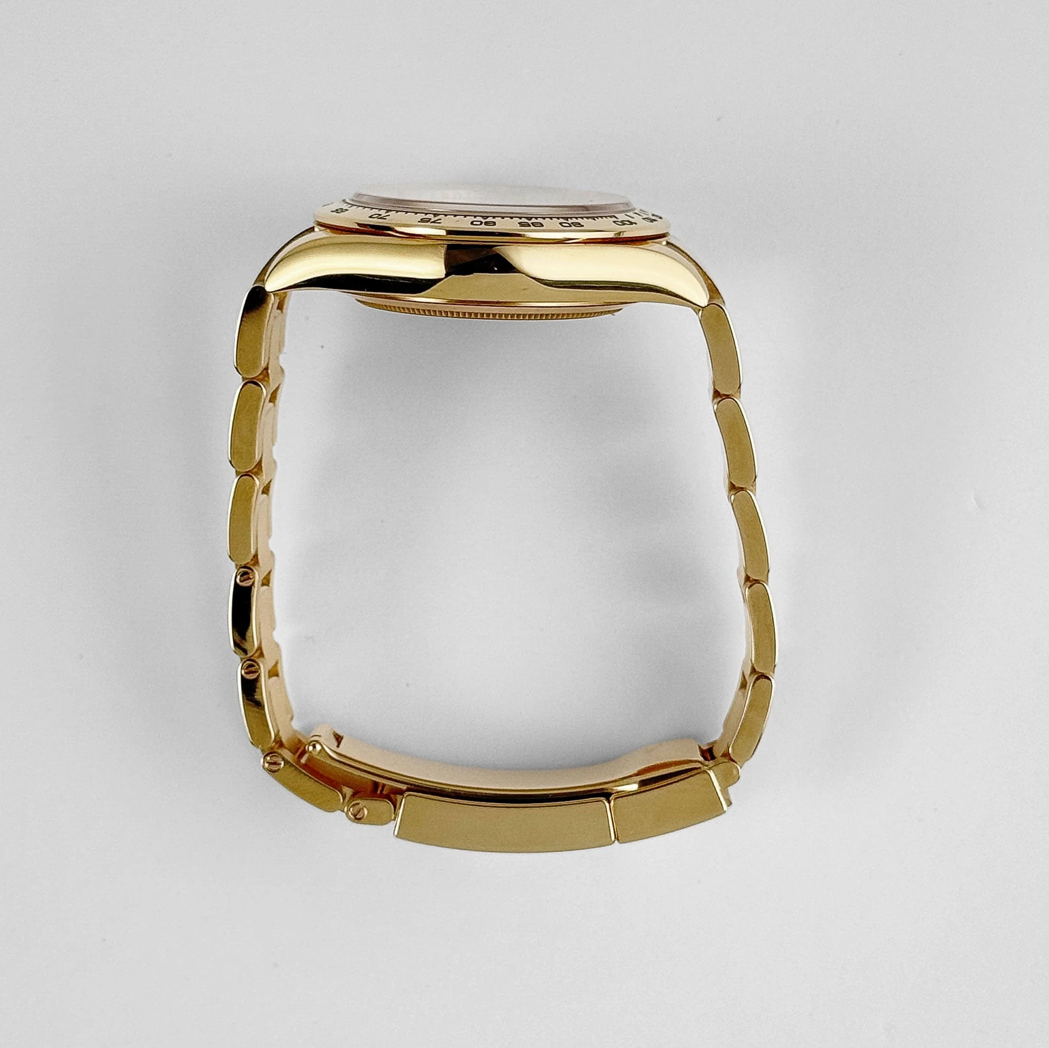 Rolex Daytona 116508 'John Mayer' Yellow Gold Green Dial