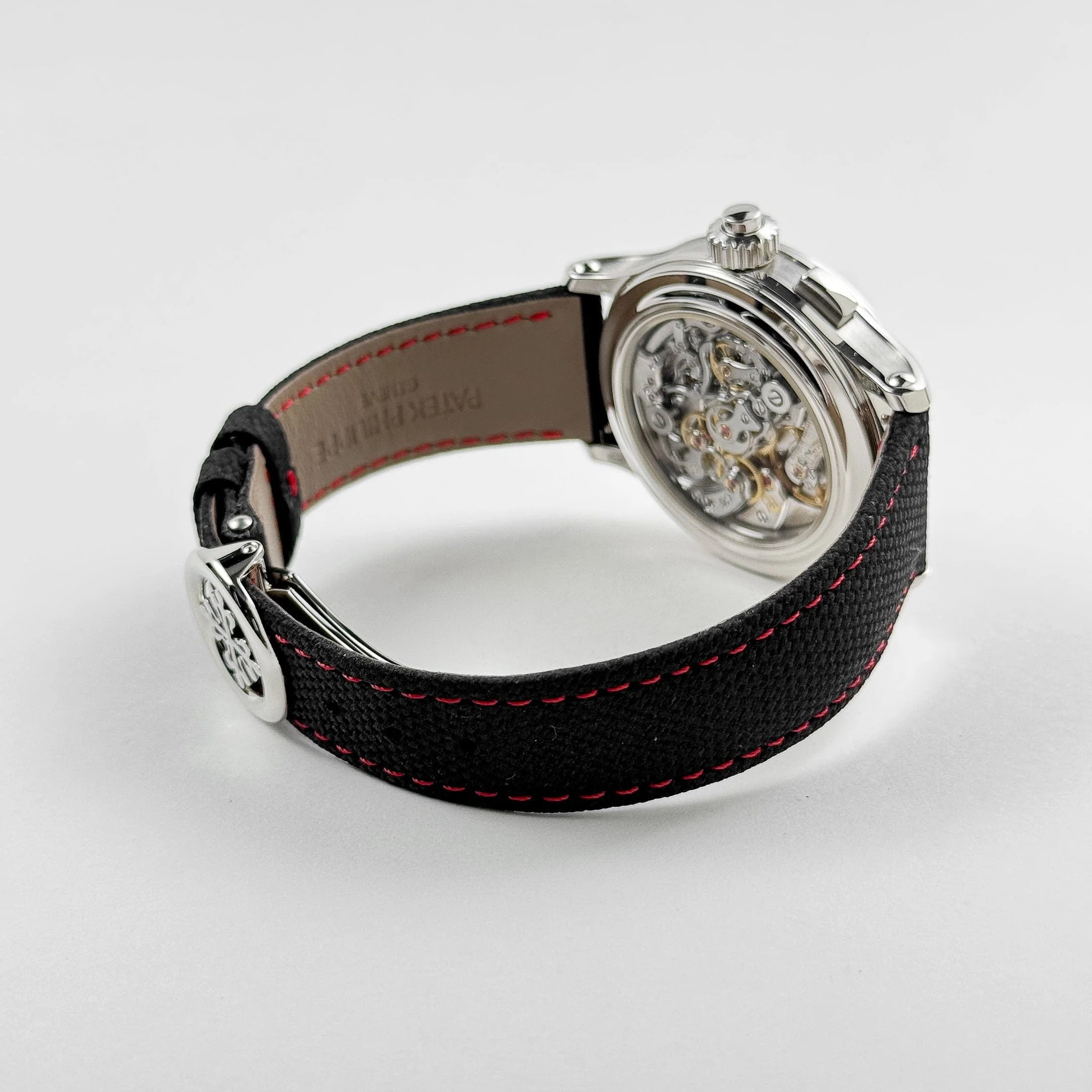 Patek Philippe Grand Complications 5373P-001 Split Seconds Perpetual Calendar 'Lefty' Chronograph Platinum (2025)