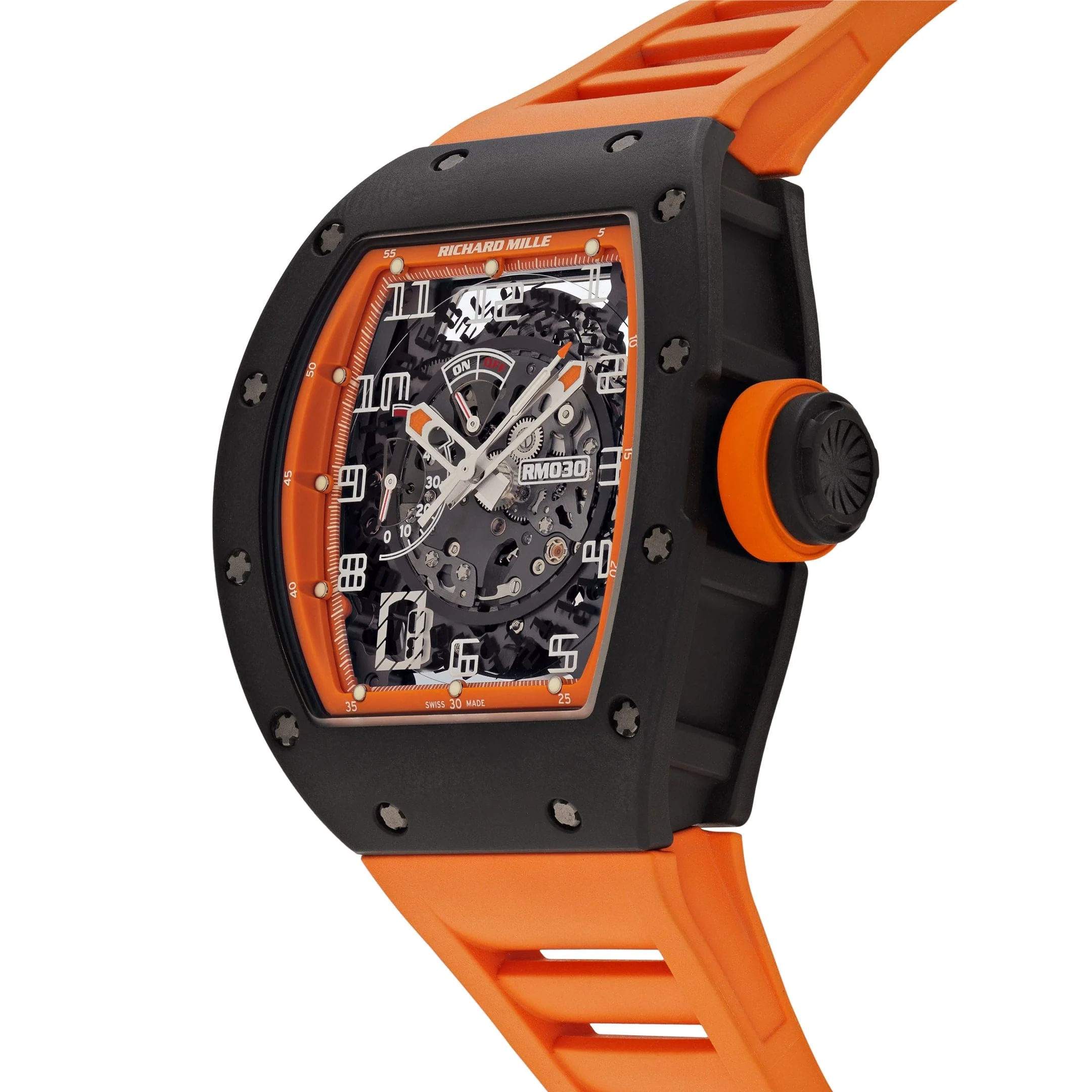 Richard Mille RM 030 'Americas' Carbon TPT Limited Edition of 30