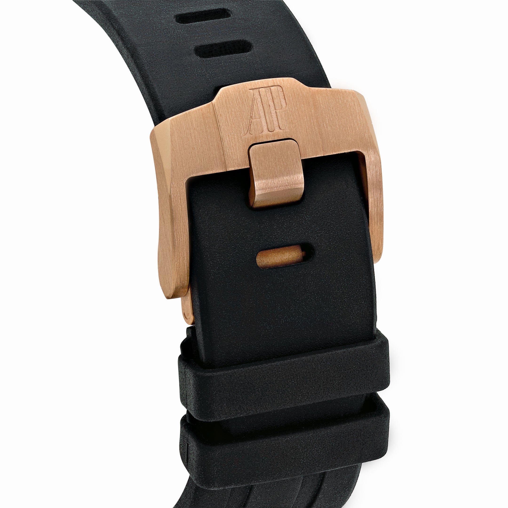 Audemars Piguet Royal Oak Offshore 26420RO.OO.A002CA.01 Chronograph Rose Gold Black Dial (2021)