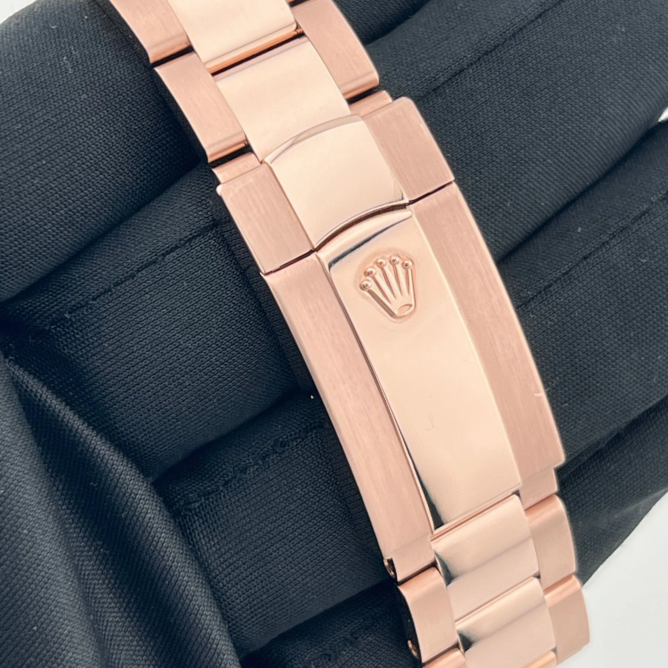 Rolex Sky-Dweller 336935 Rose Gold Blue-Green Dial (2023)