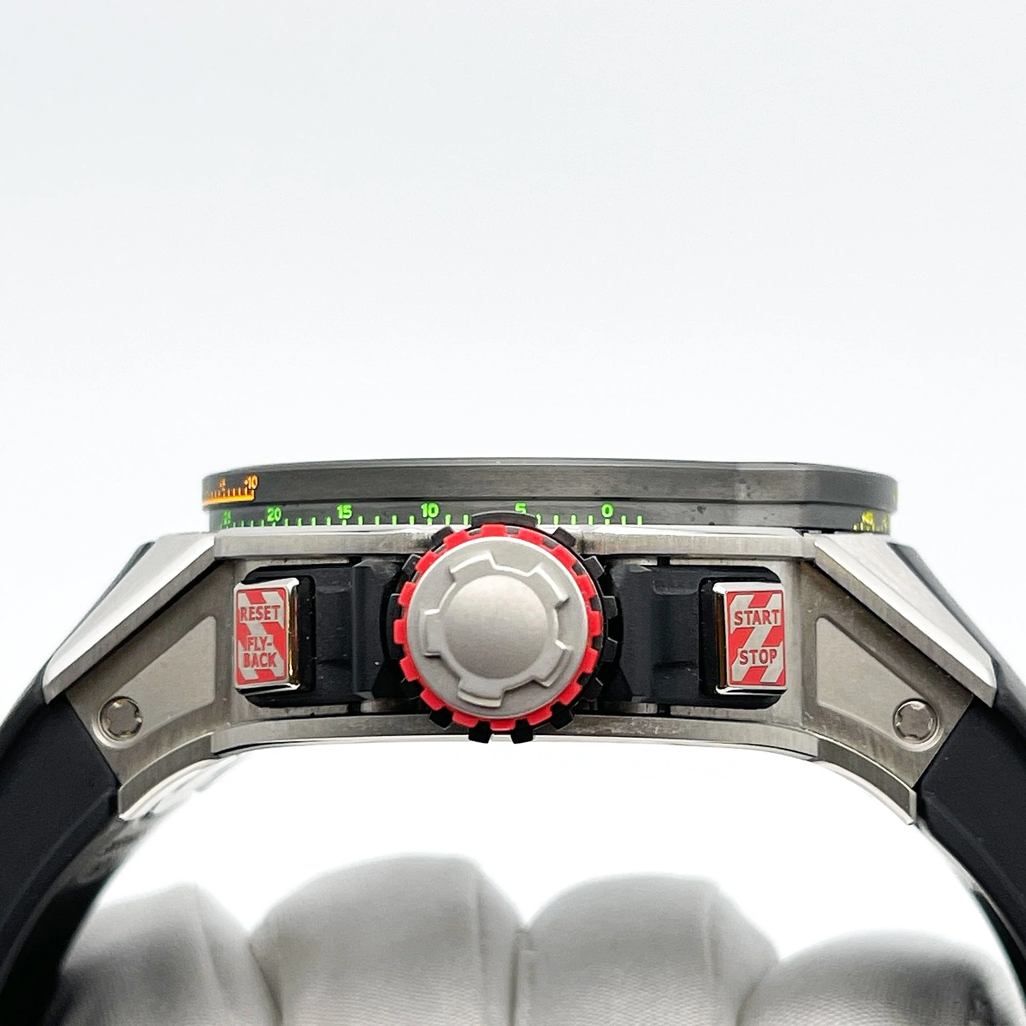 Richard Mille RM 39-01 Automatic Flyback Chronograph Aviation