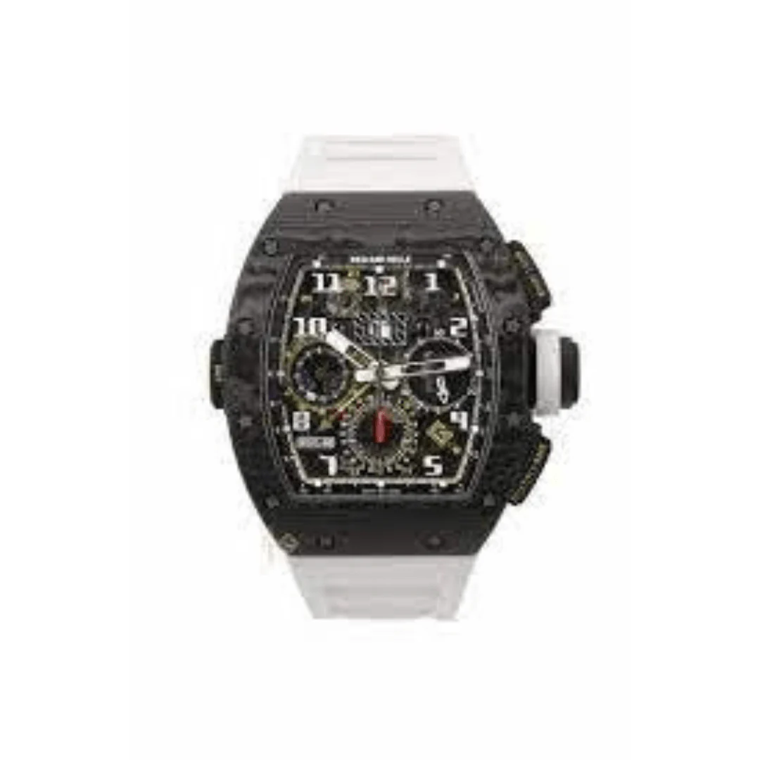 Richard Mille RM 11-02 GMT Carbon Shanghai Limited Edition of 30