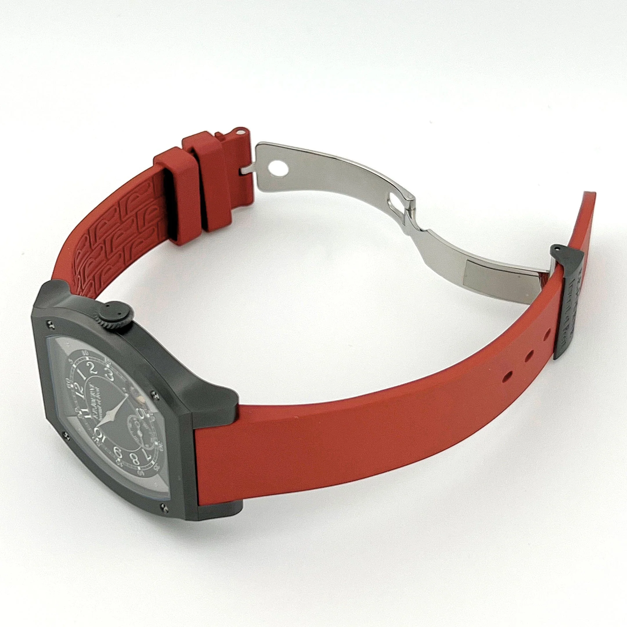 F.P.Journe Élégante 48 Ref. ELHT Titalyt Luminescent Black Centre Dial (2024)