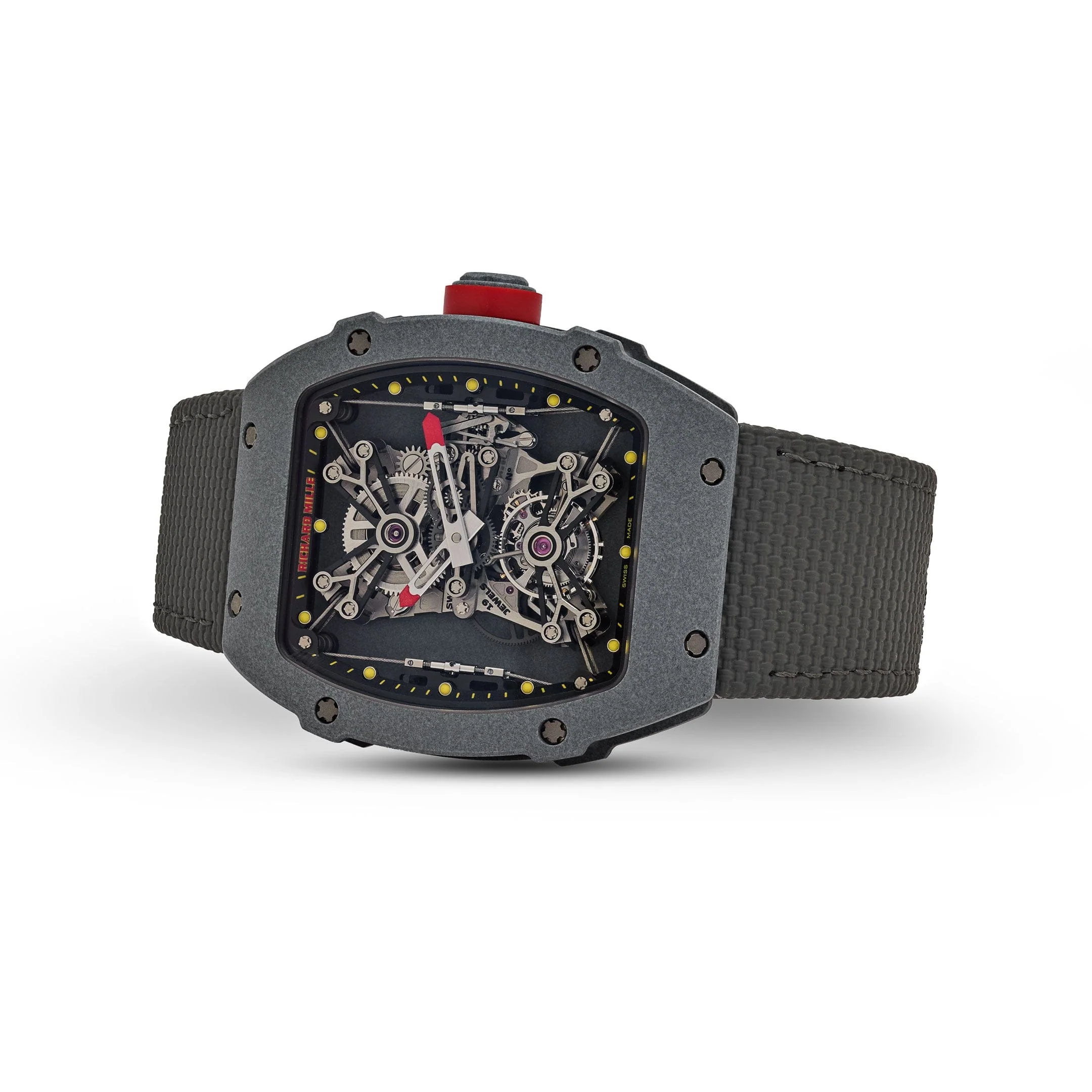 Richard Mille RM 27-01 Rafael Nadal Tourbillon Limited Edition of 50