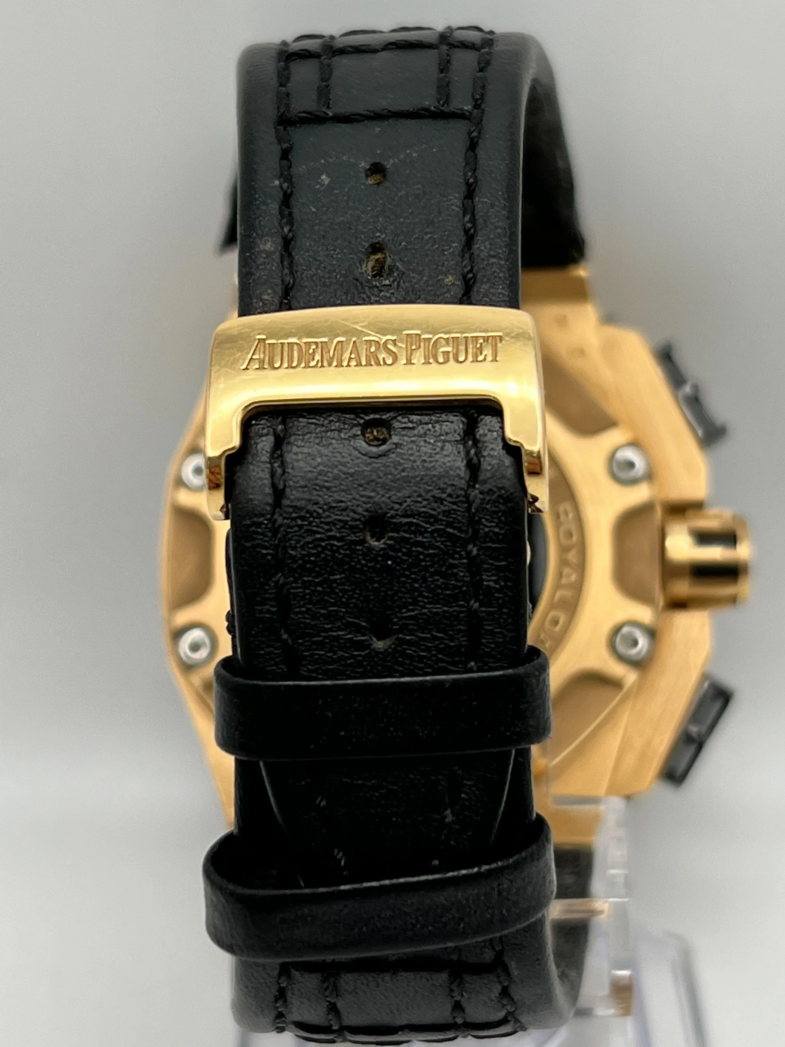 Audemars Piguet Royal Oak Offshore 26078RO.OO.D002CR.01 'Reubens Barrichello' Chronograph