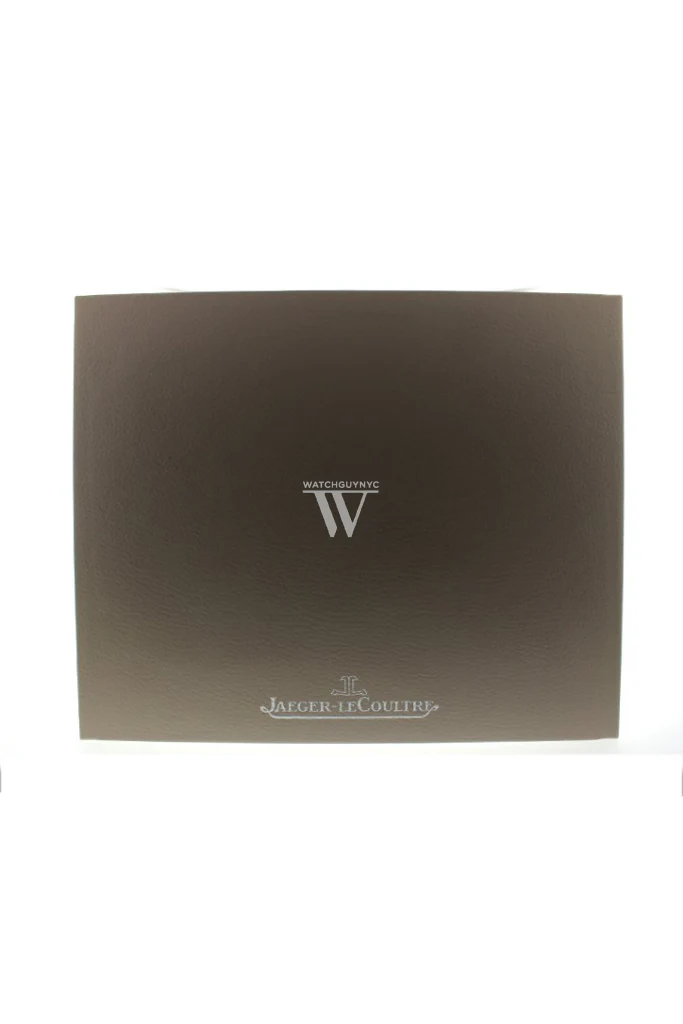 Jaeger-LeCoultre Master Compressor Chronograph 2 Luxury Watch Q1758421 Pre Owned