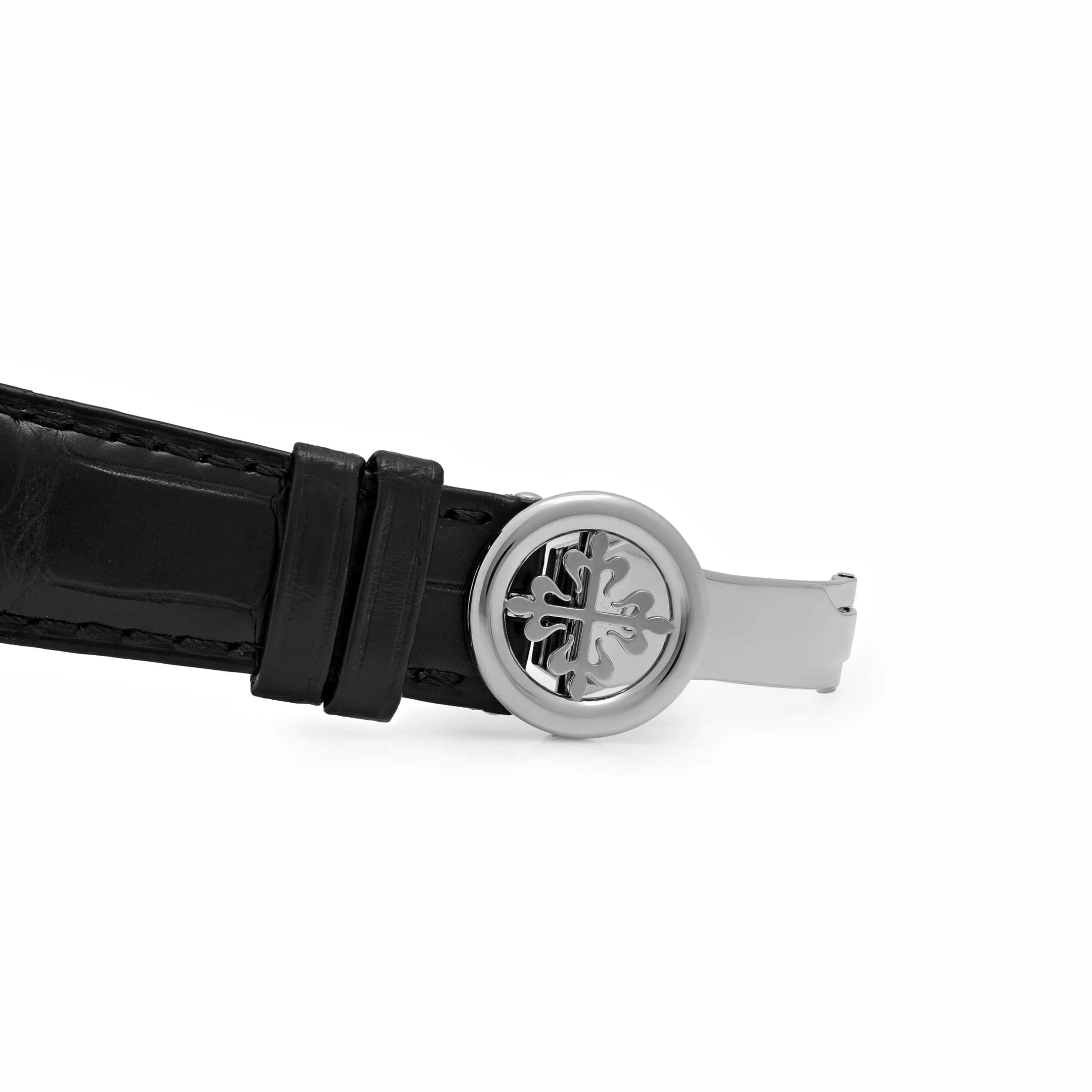 Patek Philippe Grand Complications 5270G-001 Perpetual Calendar White Gold White Dial