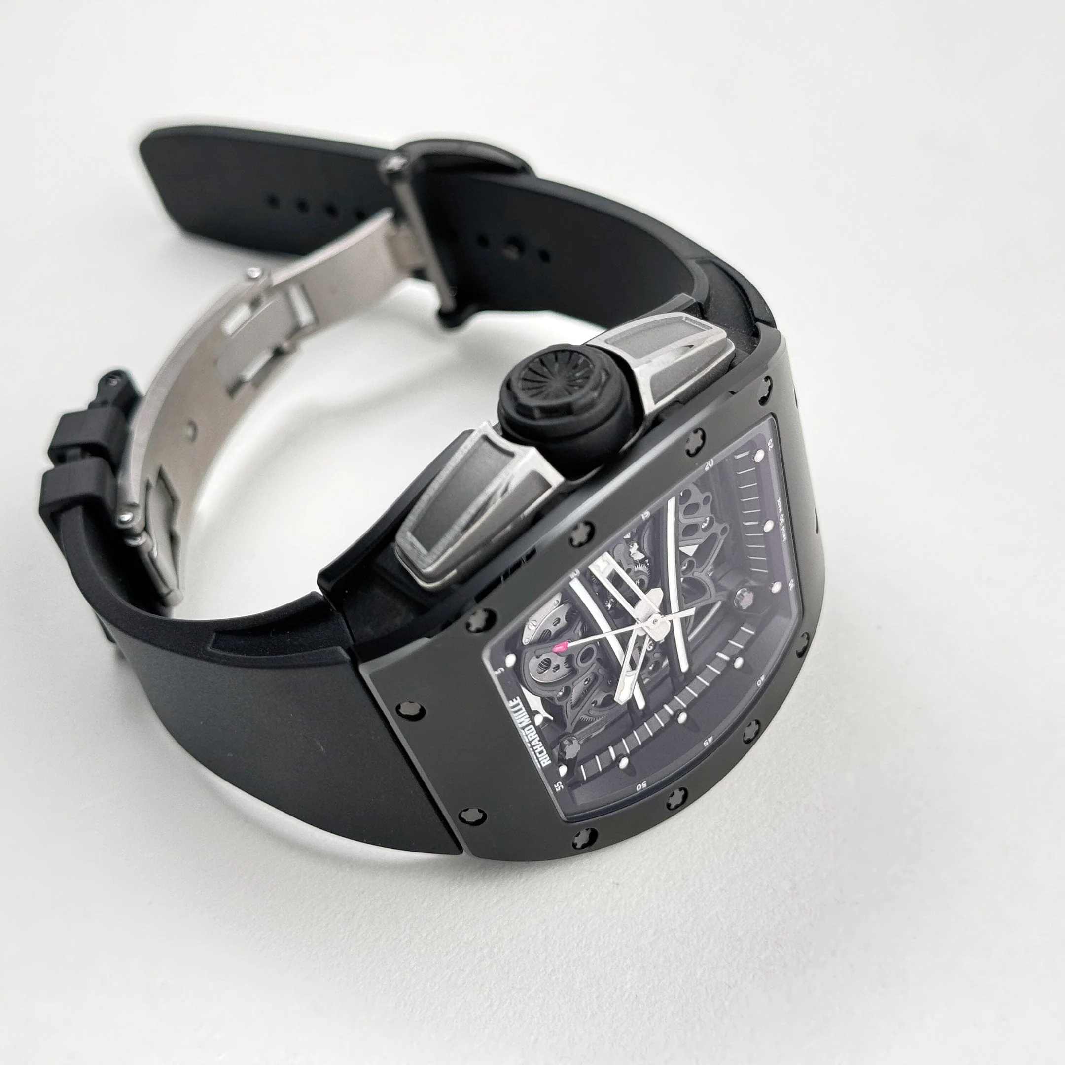 Richard Mille RM 61-01 'Yohan Blake' Ceramic Limited Edition of 100