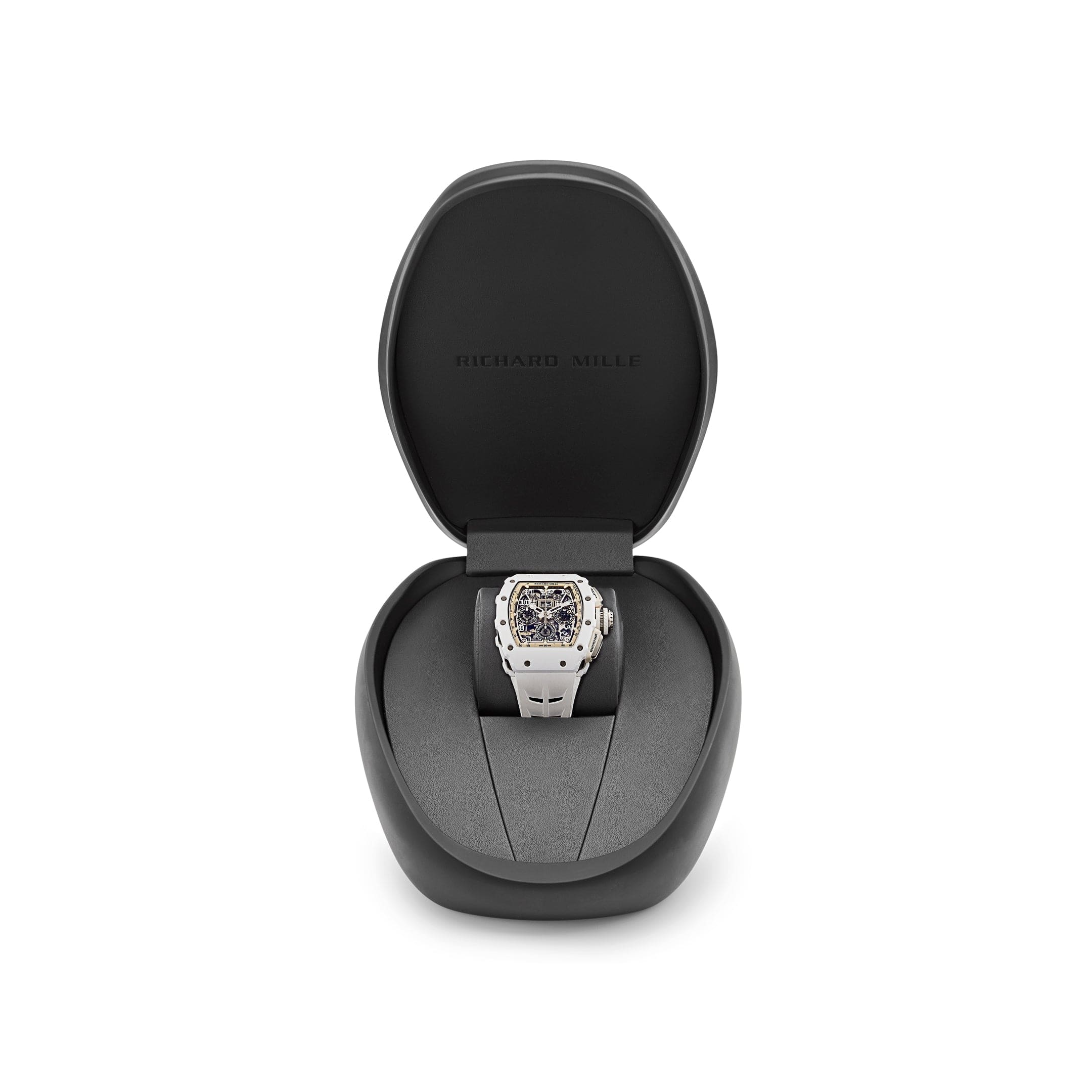 Richard Mille RM 11-03 'Last White Edition' Automatic Flyback Chronograph White Ceramic Limited Edition of 33 pieces