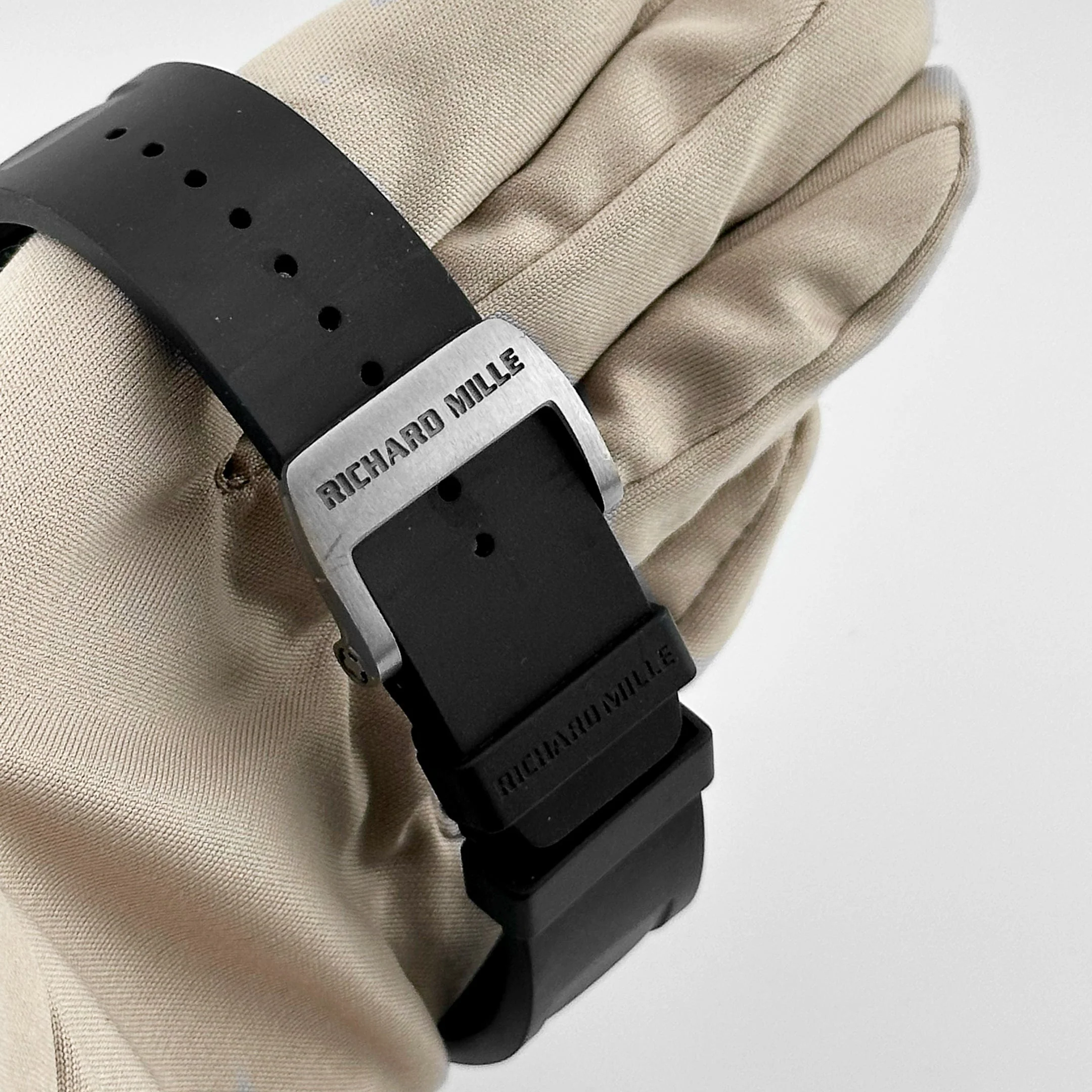 Richard Mille RM 30-01 Declutchable Rotor Titanium (2023)