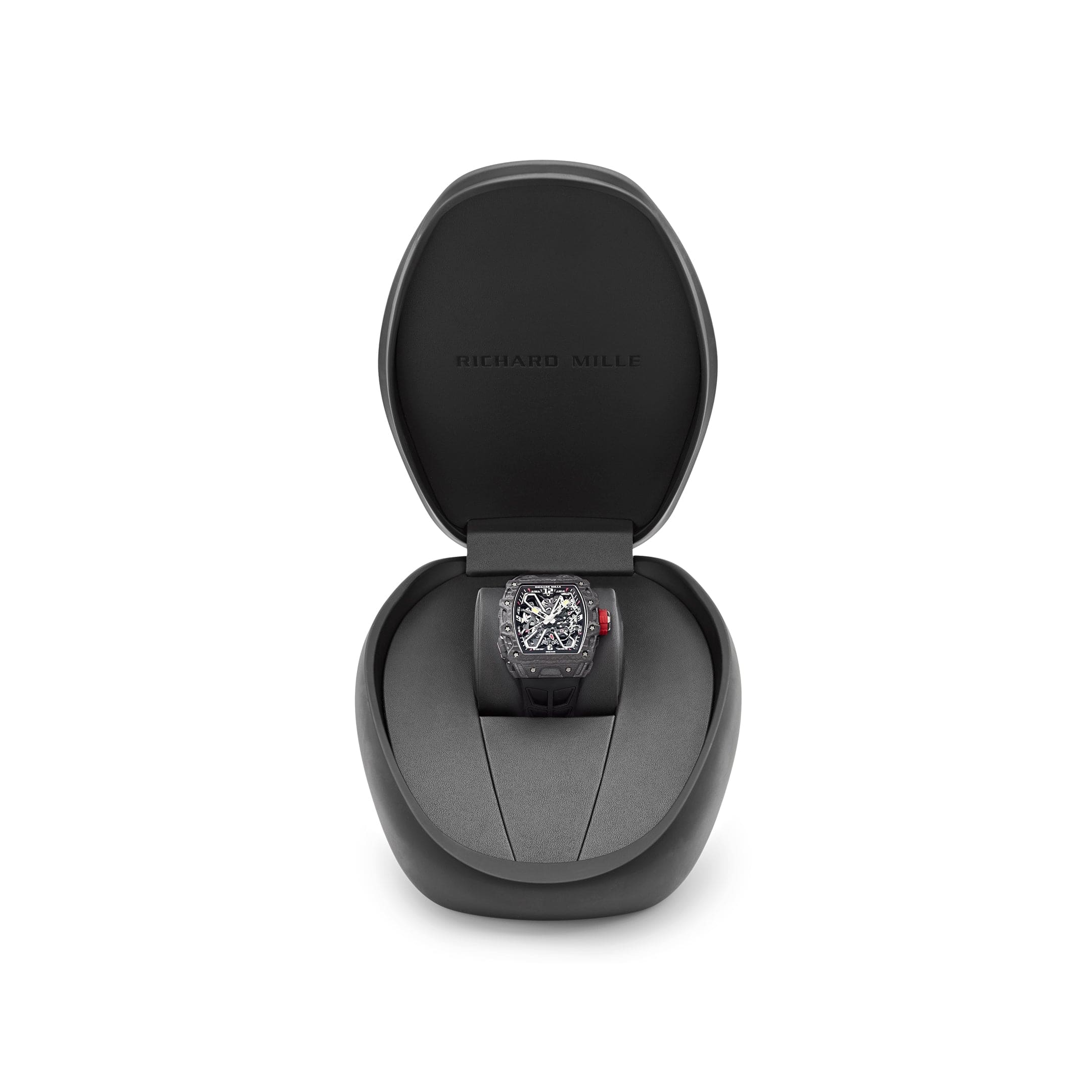 Richard Mille RM 35-03 'Rafael Nadal' Black Carbon