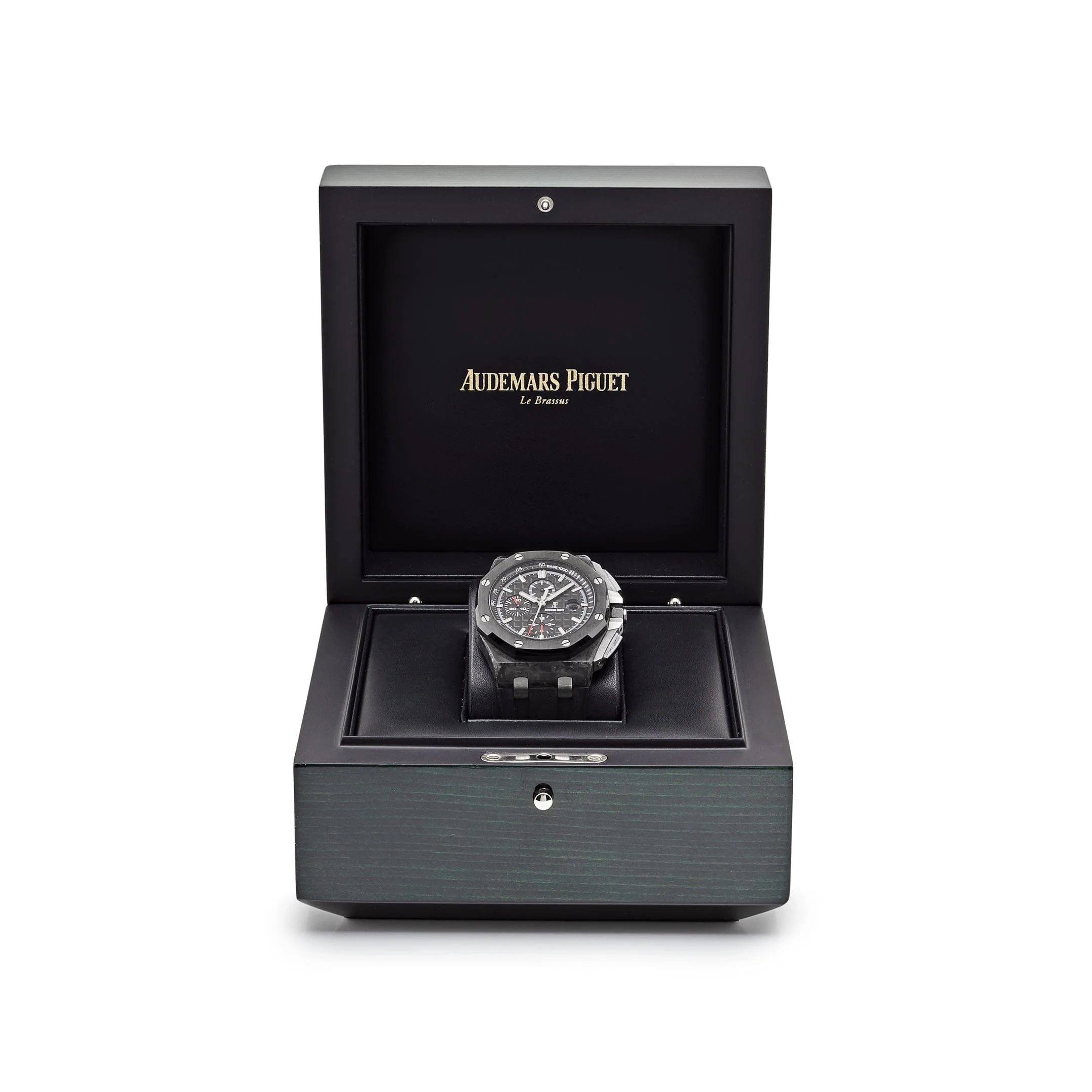 Audemars Piguet Royal Oak Offshore 26400AU.OO.A002CA.01 Chronograph Black Carbon