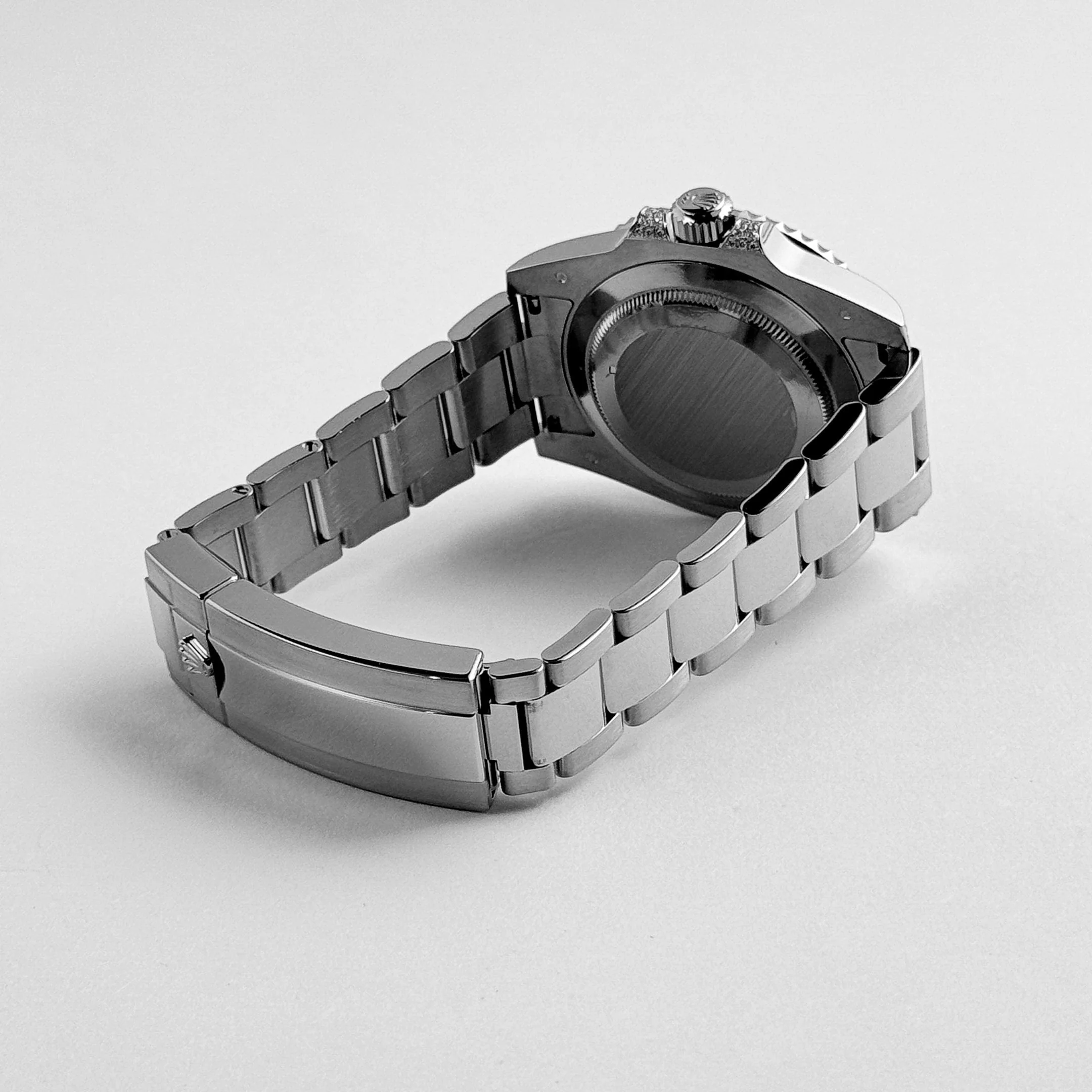 Rolex Submariner Date 116659SABR White Gold Blue Dial Sapphire Diamond Bezel (2022)