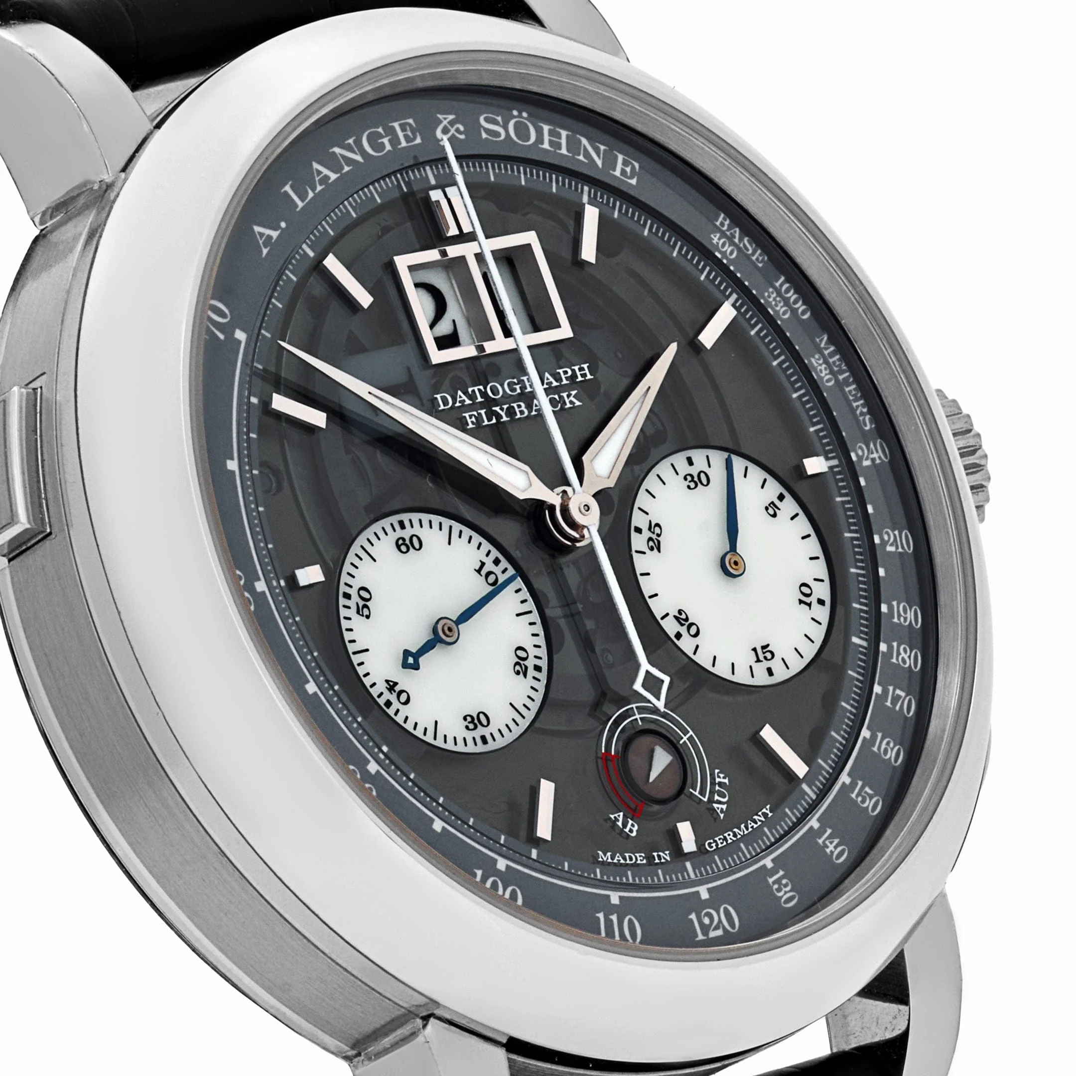 A. Lange & Söhne Datograph 405.034 Up/Down 