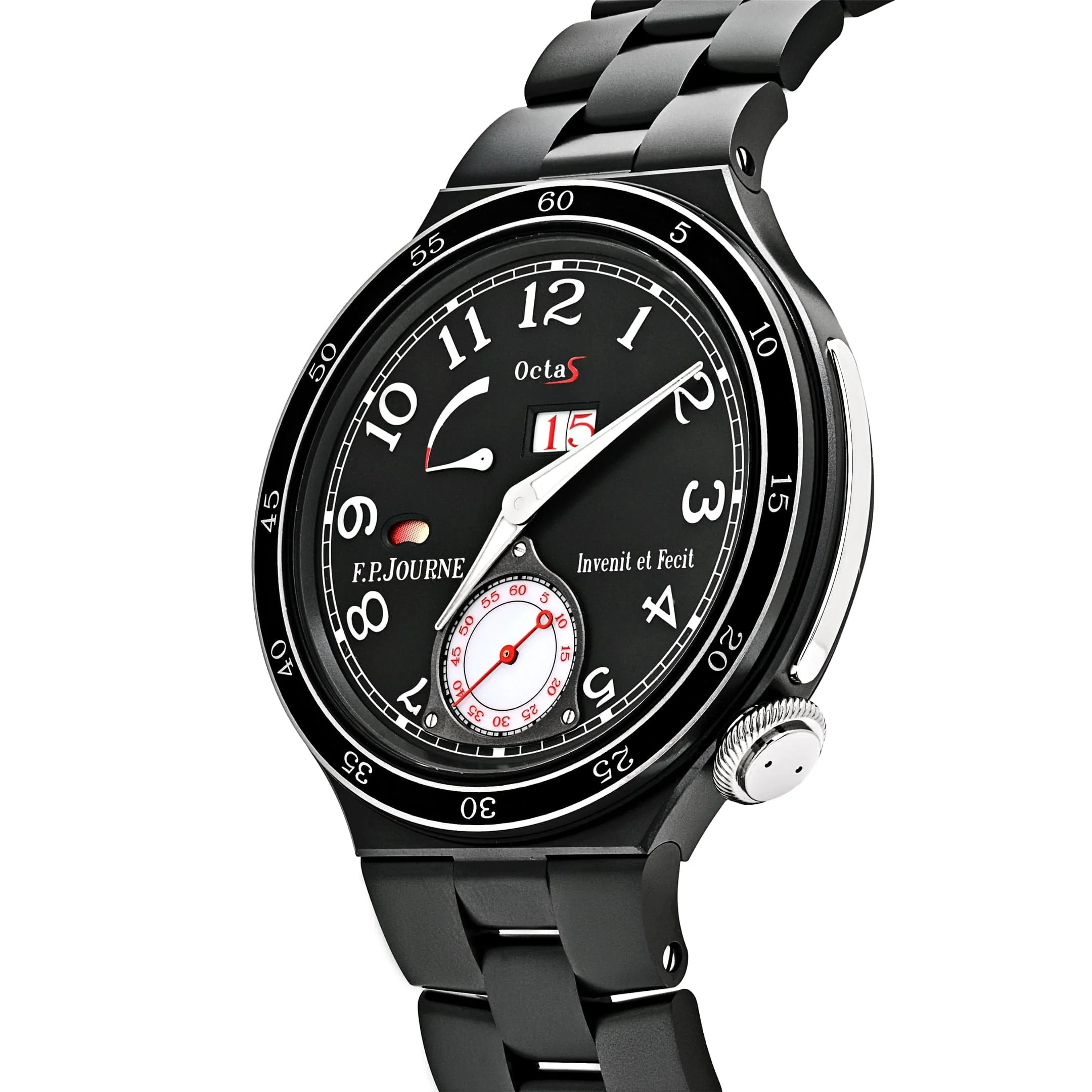 F.P.Journe Linesport Octa Sport Automatique Reserve Titanium