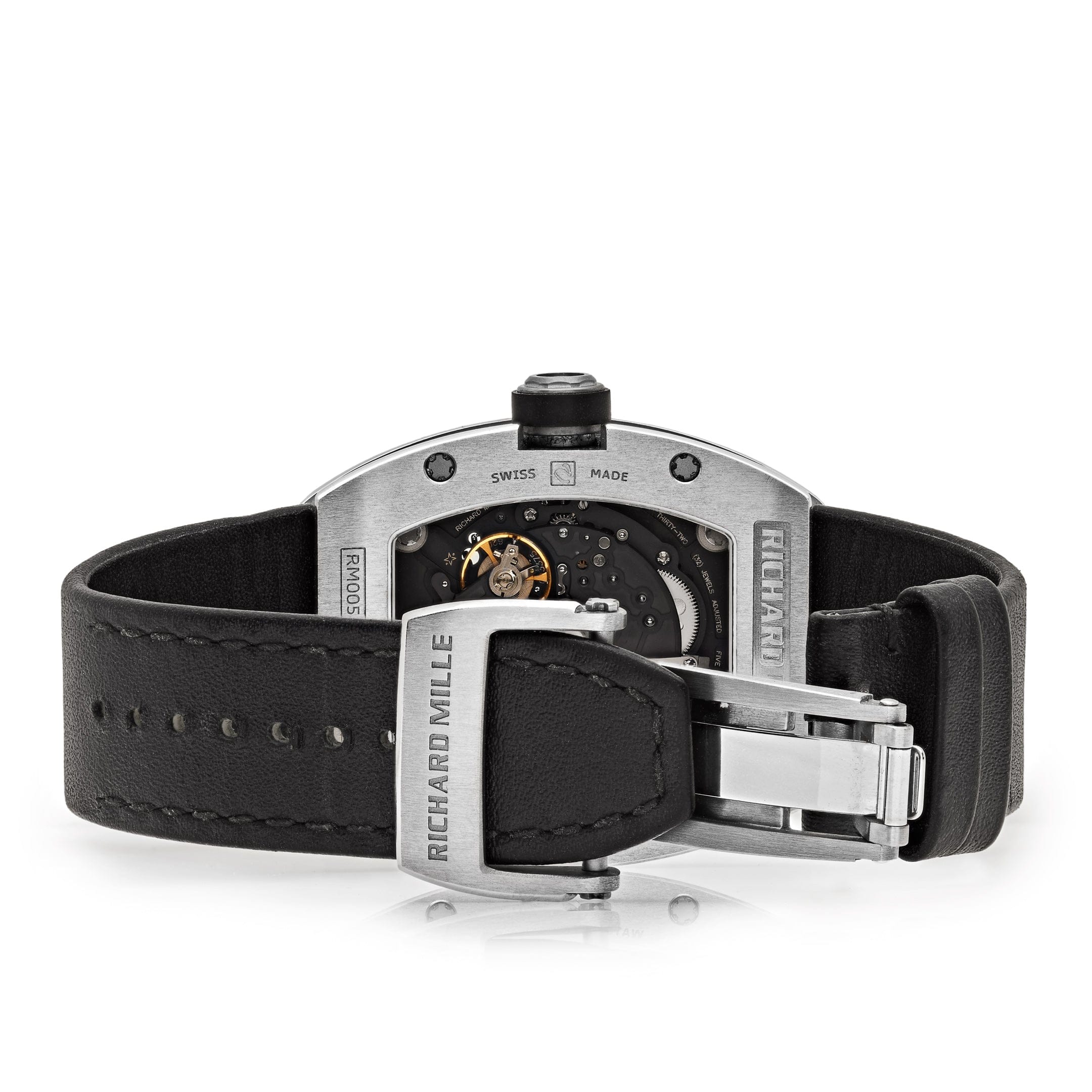 Richard Mille RM 005 White Gold