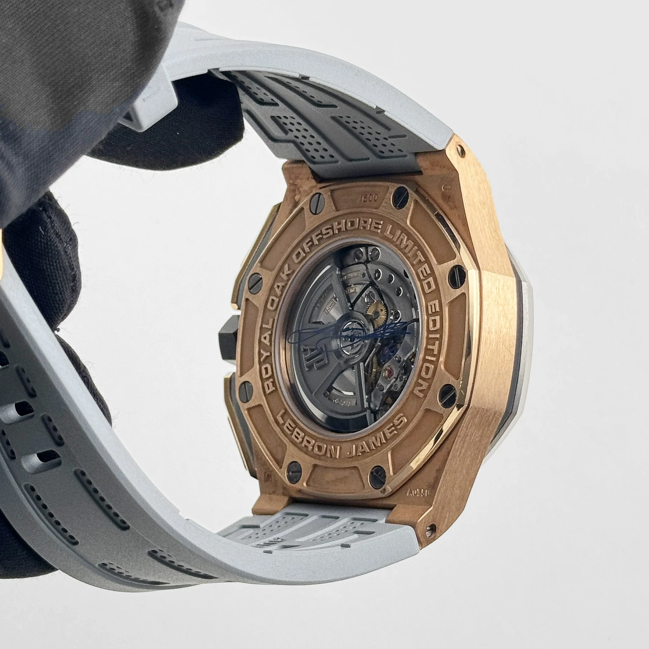 Audemars Piguet Royal Oak Offshore 26210OI.OO.A109CR.01 Chronograph 'Lebron James' Limited Edition of 600 (2013)