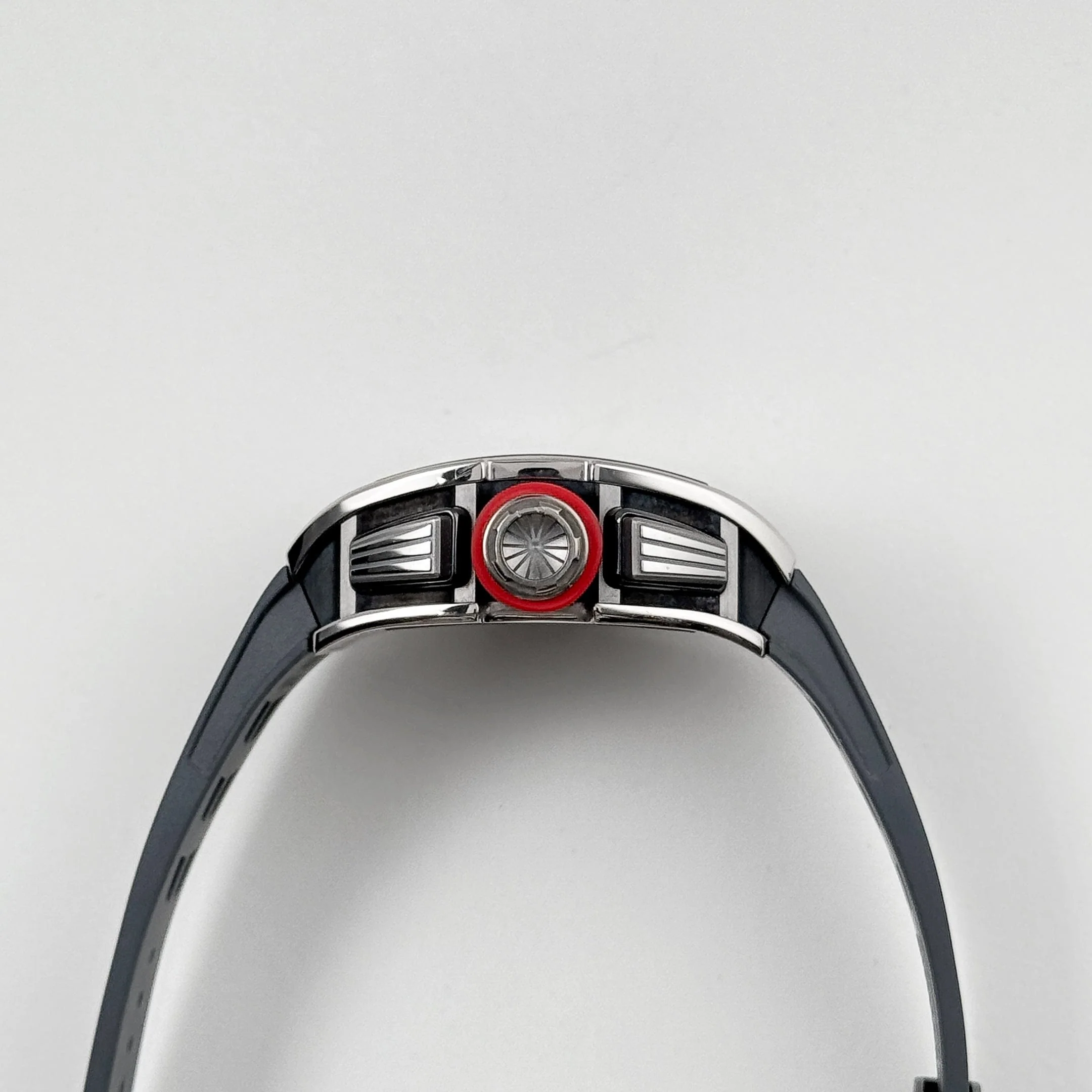 Richard Mille RM 011 FM 'Polo de Deauville' White Gold Titanium Limited Edition of 20