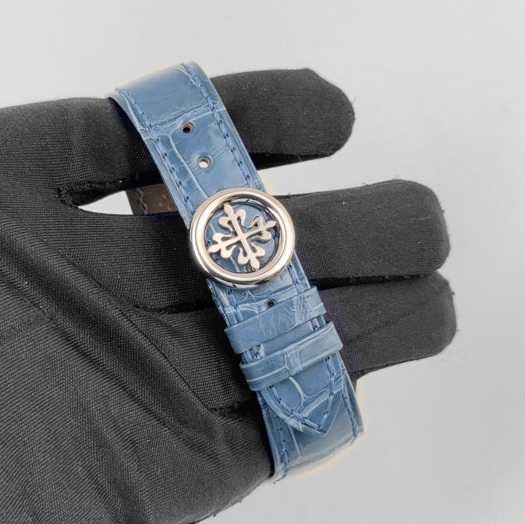 Patek Philippe Complications 5070G-001 Chronograph White Gold Silver Dial (2003)