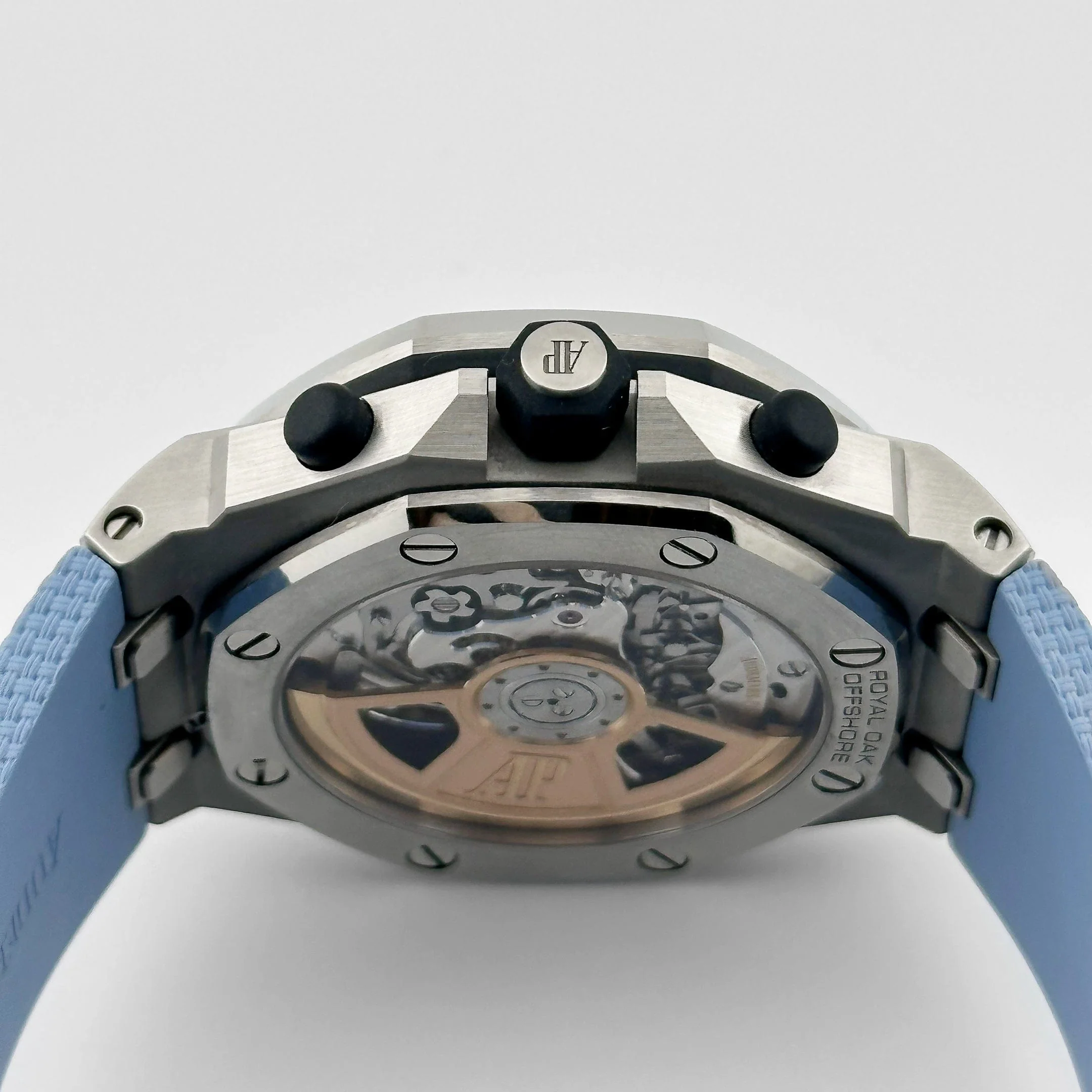 Audemars Piguet Royal Oak Offshore 26238ST.OO.A340CA.01 Chronograph Stainless Steel Blue Dial (2022)