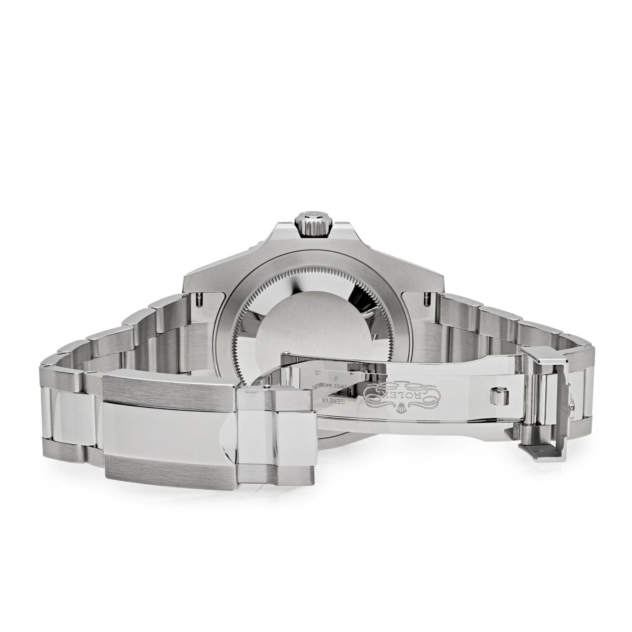 Rolex GMT-Master II 126720VTNR 'Sprite' Lefty Stainless Steel Oyster (2025)