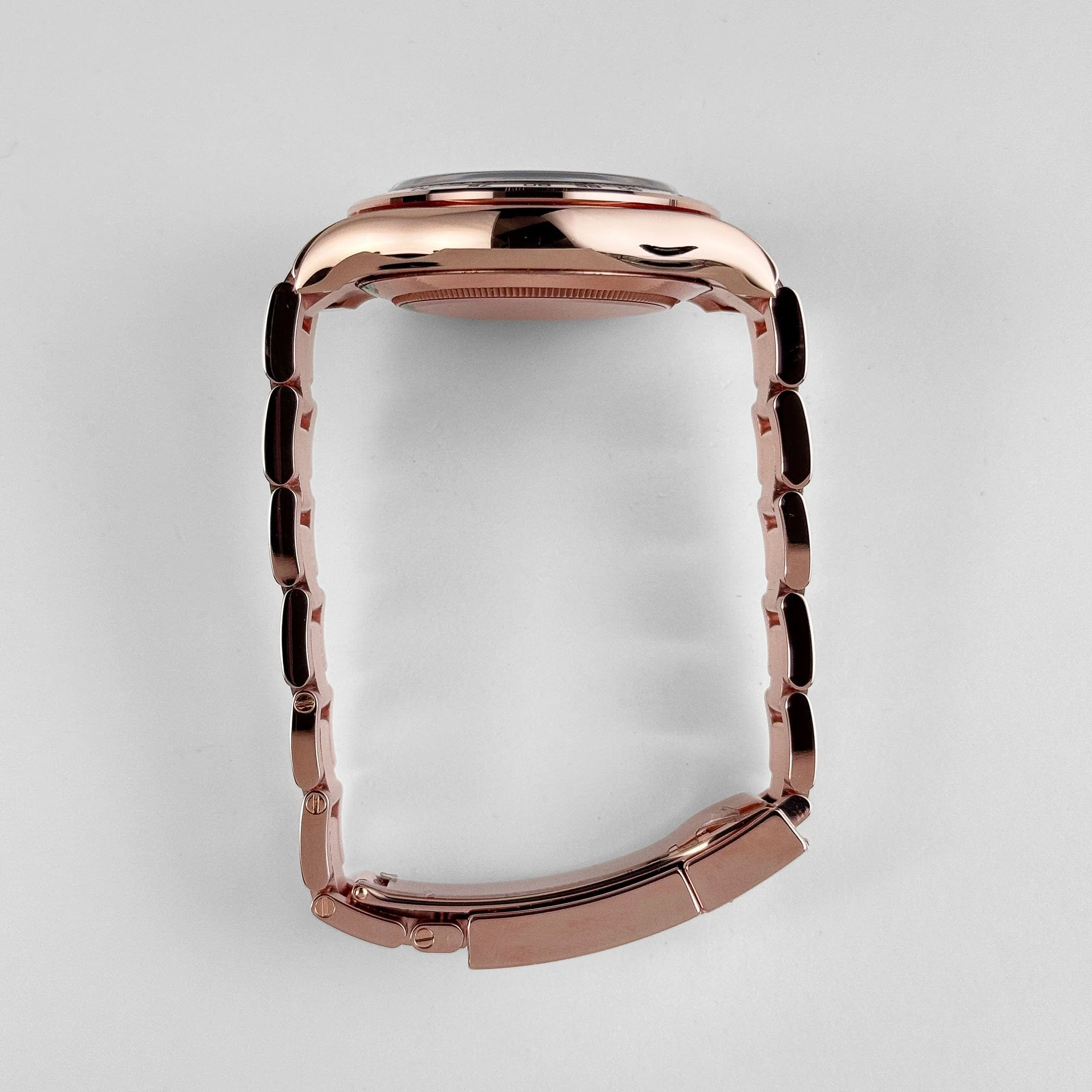 Rolex Daytona 116505 Rose Gold Black Diamond Dial (2022)