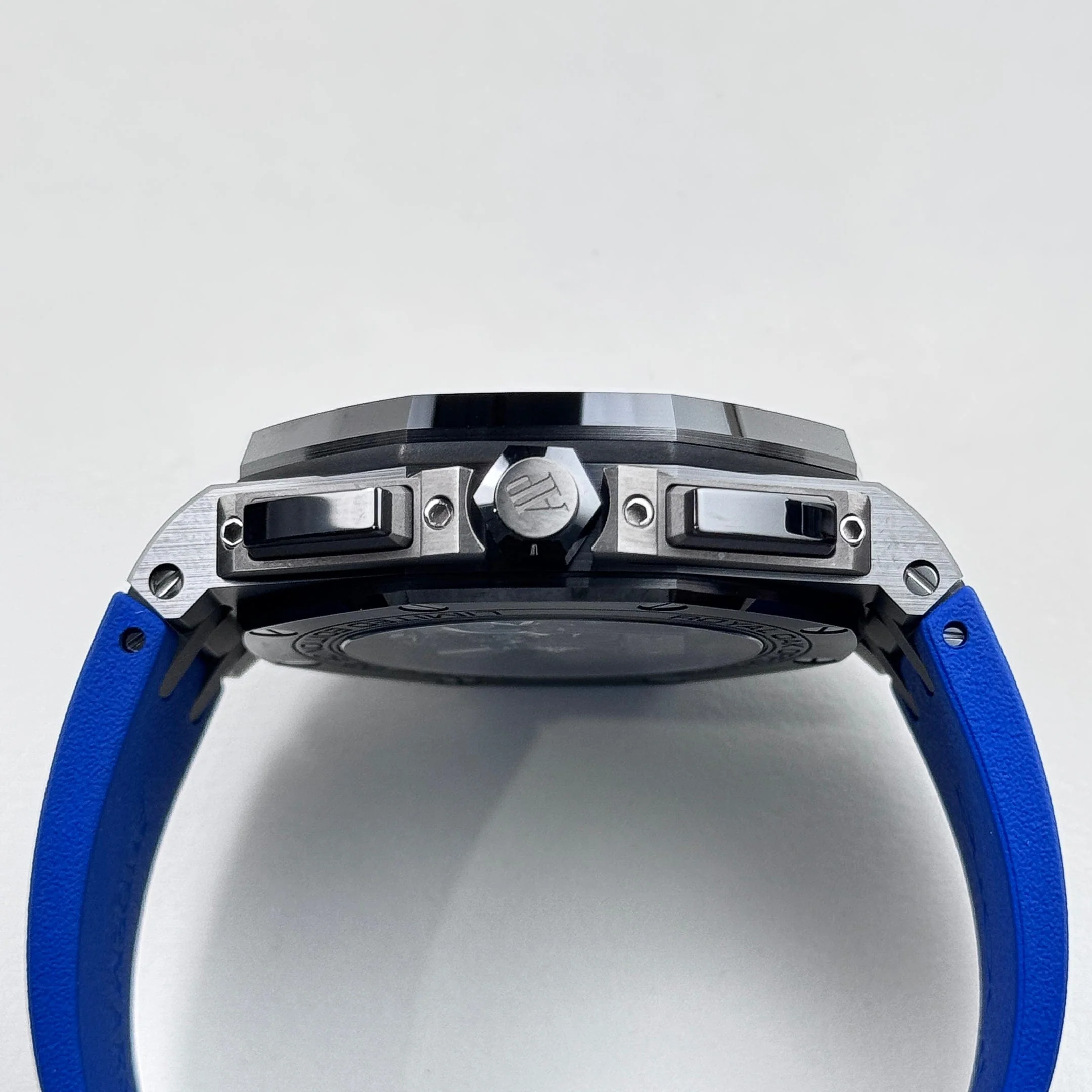 Audemars Piguet Royal Oak Offshore 26407CE.OO.A030CA.01 Tourbillon Chronograph Black Ceramic Openworked Dial Limited Edition of 20 (2019)