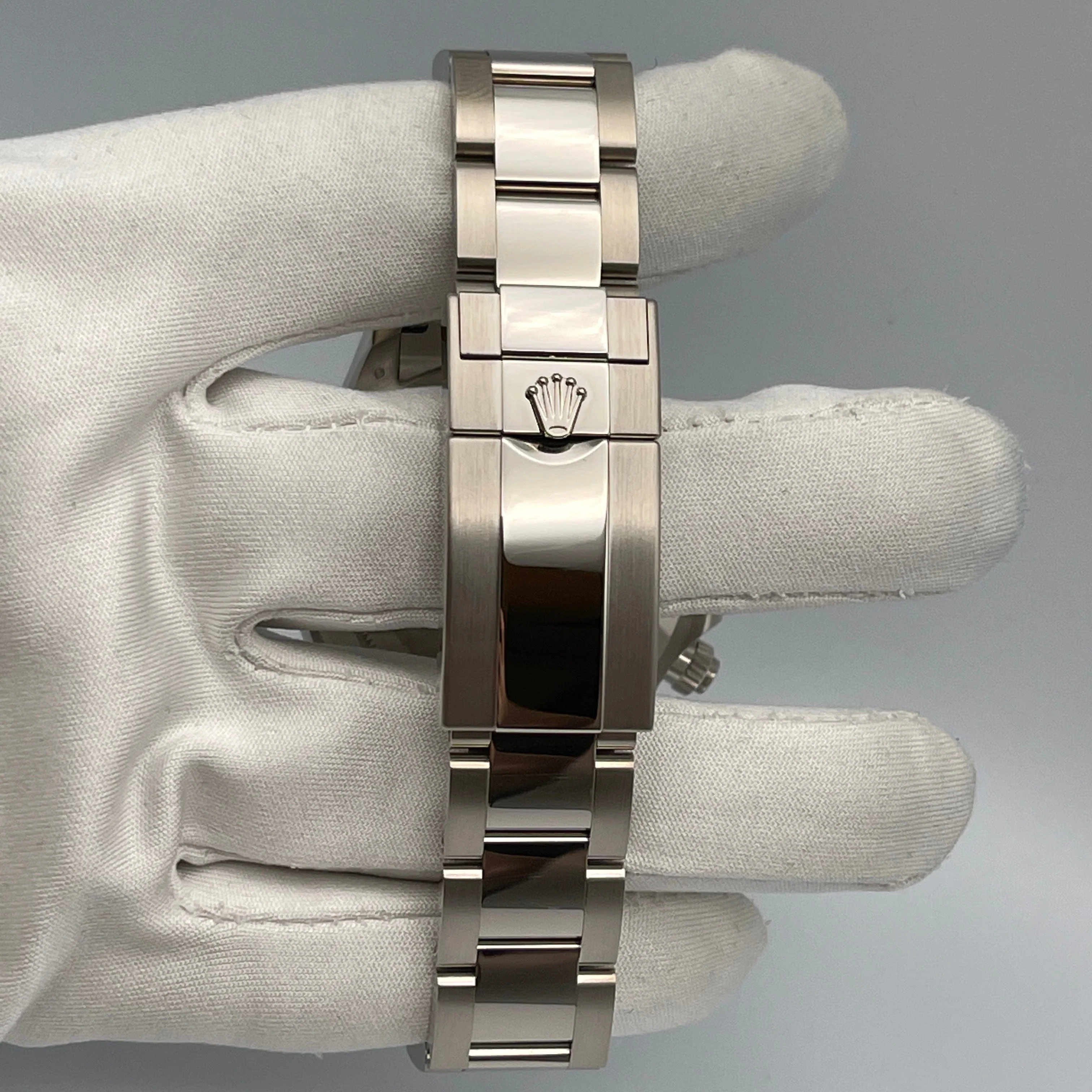 Rolex Daytona 116509 White Gold Mother Of Pearl Diamond Dial