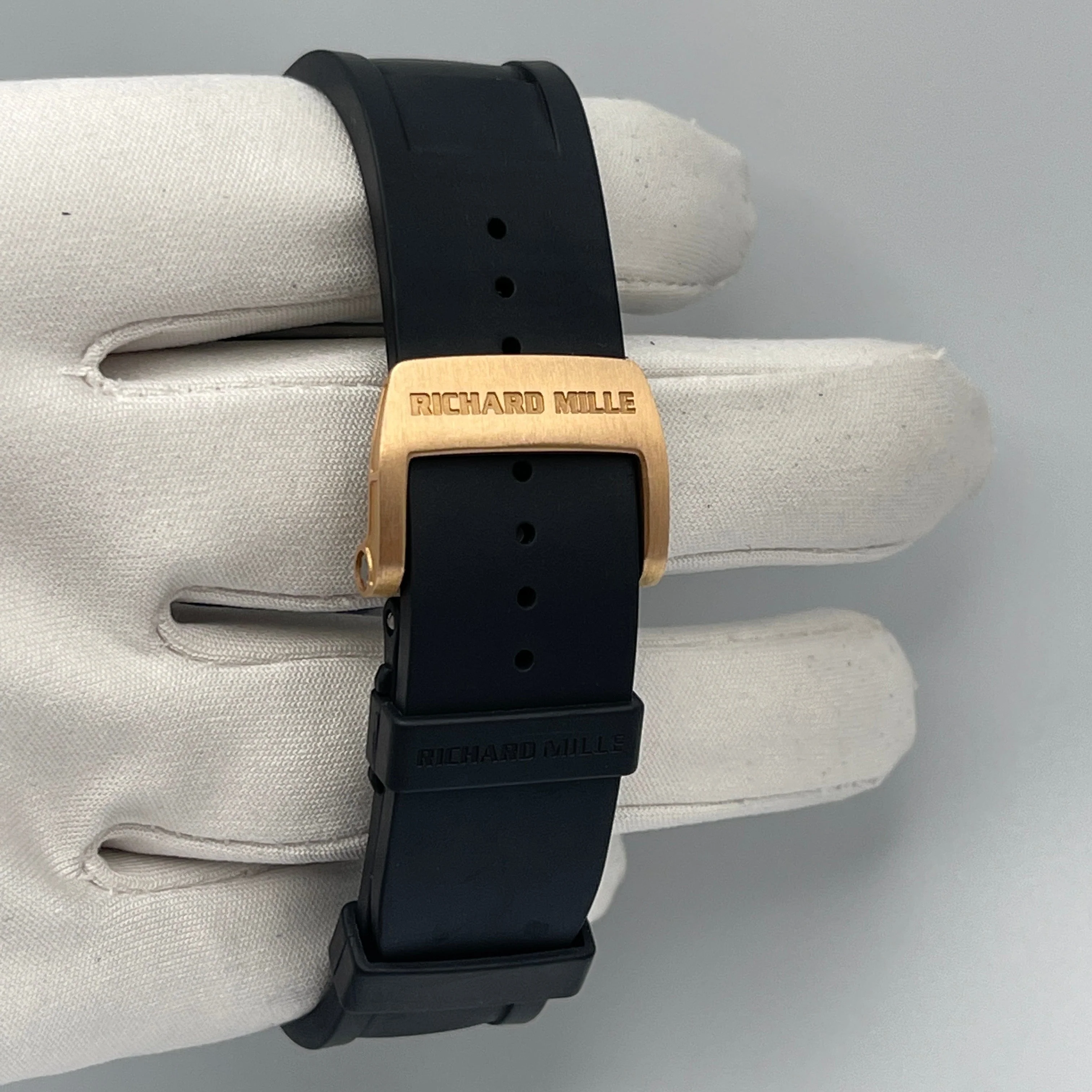 Richard Mille RM 011 Romain Grosjean 'Lotus F1' Carbon TPT Limited Edition of 50