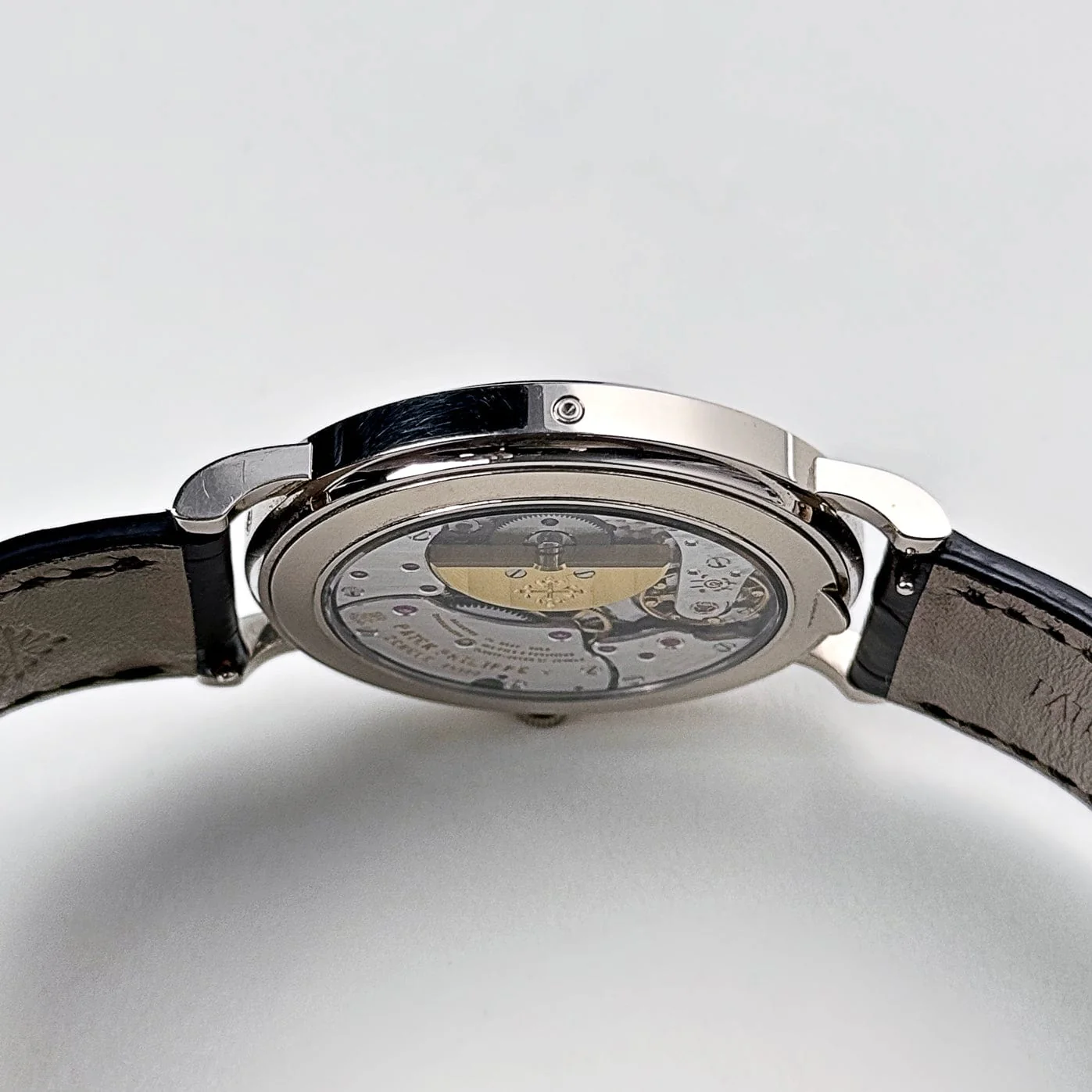 Patek Philippe Grand Complications 5139G-001 Perpetual Calendar White Gold Silver Dial (2008)