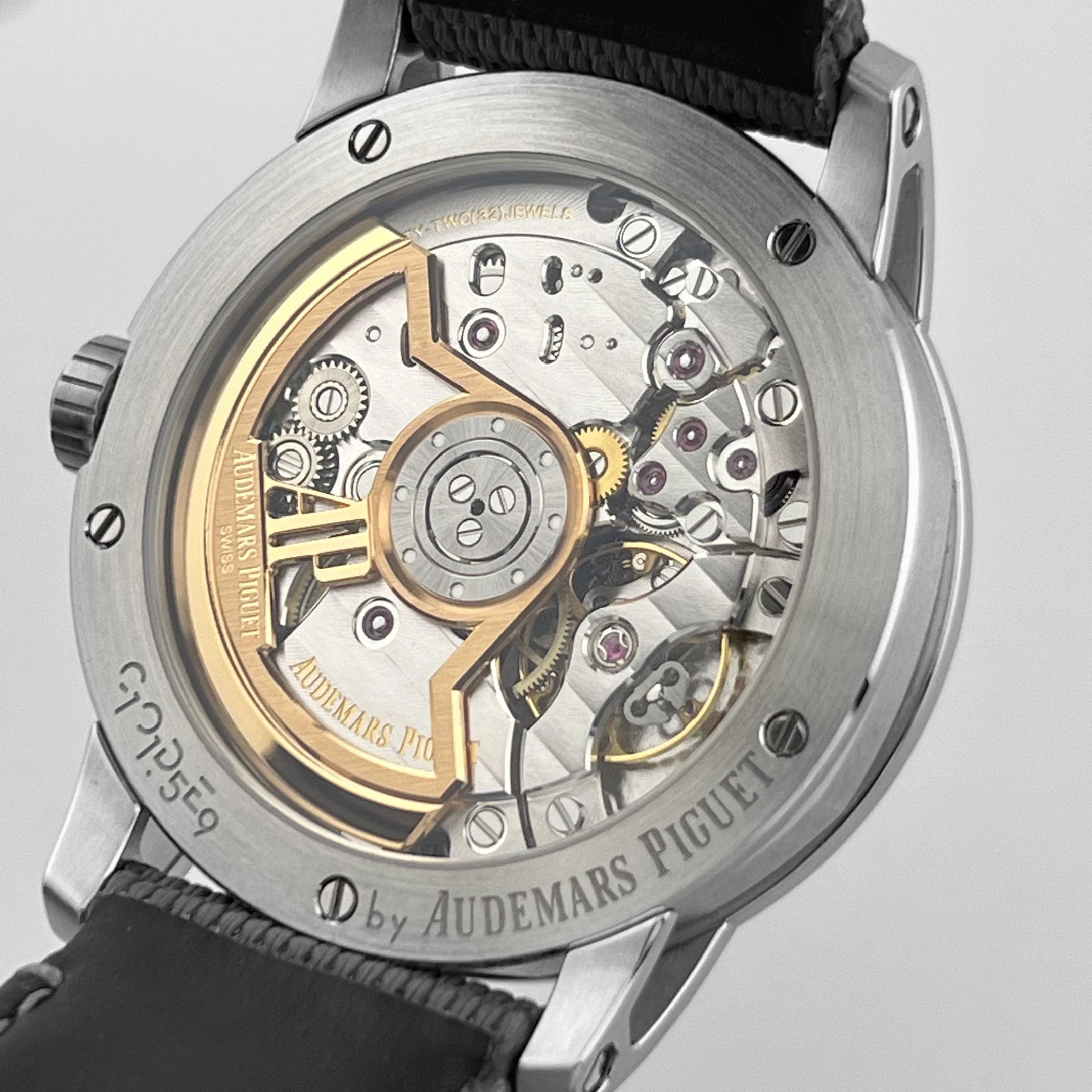 Audemars Piguet Code 11.59 Selfwinding 15210ST.OO.A009KB.01 Stainless Steel Grey Dial (2025)