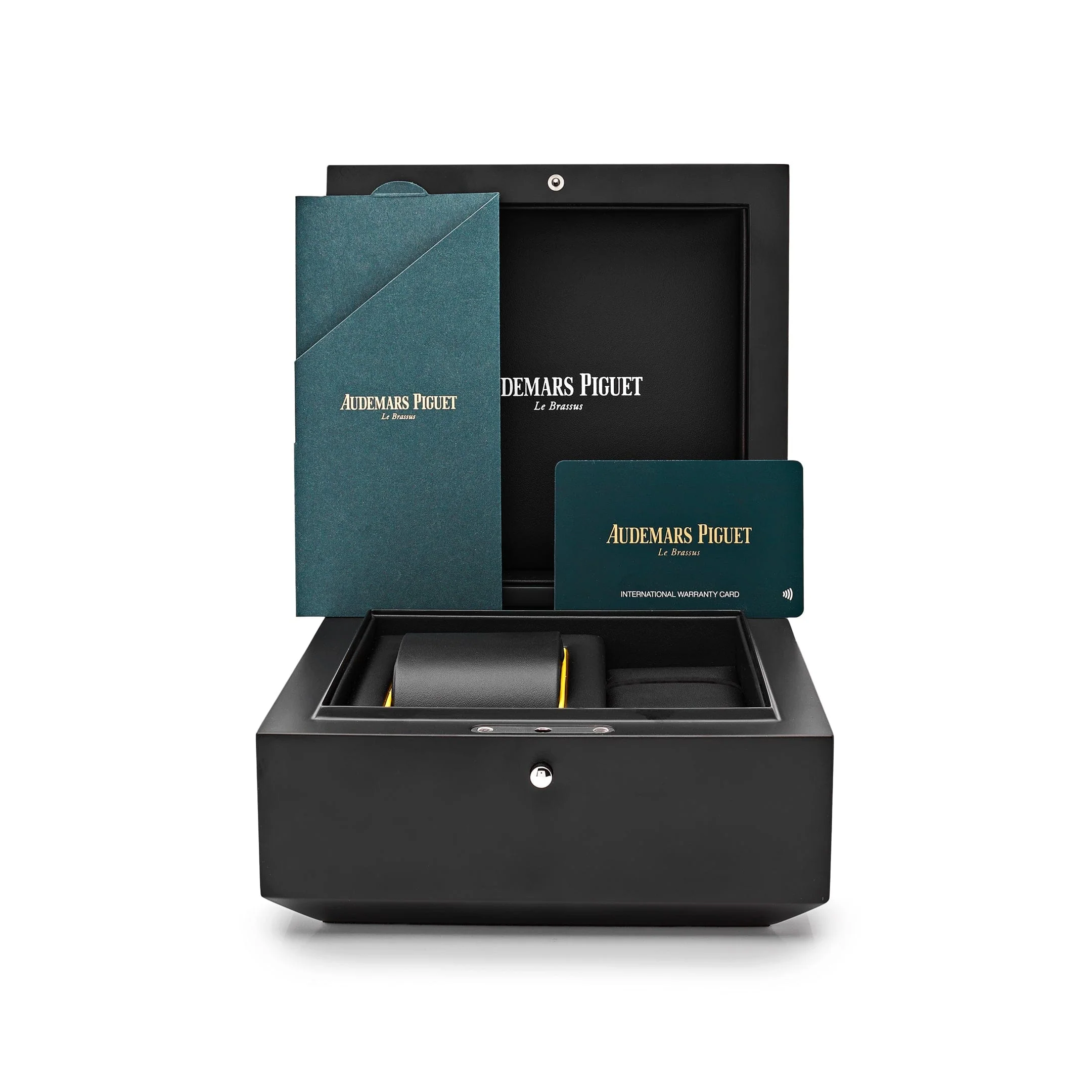 Audemars Piguet Royal Oak Offshore 26420CE.OO.A005VE.01 Chronograph 'End Of Days' Black Ceramic Limited Edition of 500