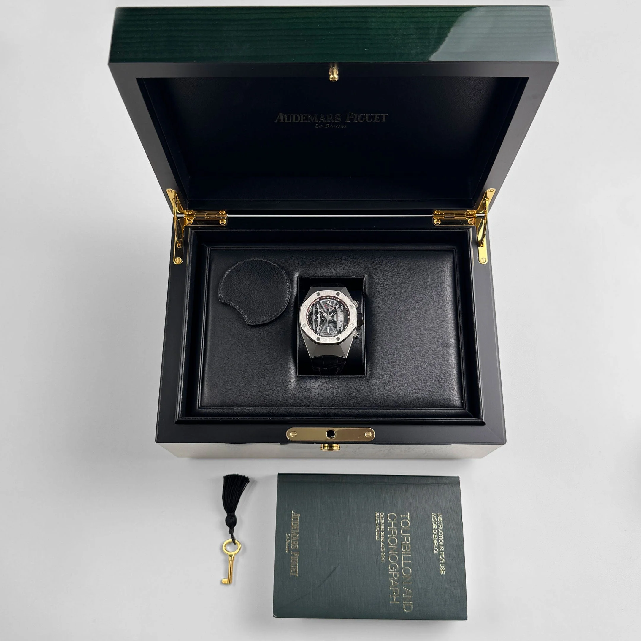 Audemars Piguet Royal Oak Concept 26223TI.OO.D099CR.01 Tourbillon Chronograph Titanium