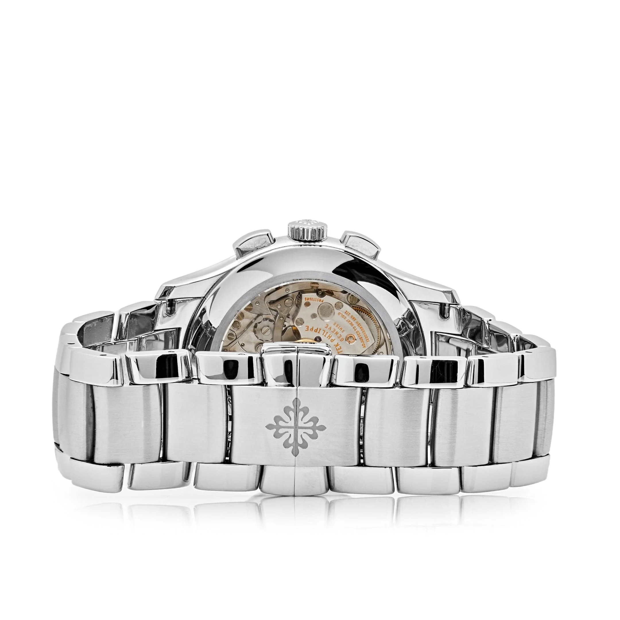 Patek Philippe Complications 5905/1A-001 Annual Calendar Flyback Chronograph Green Dial