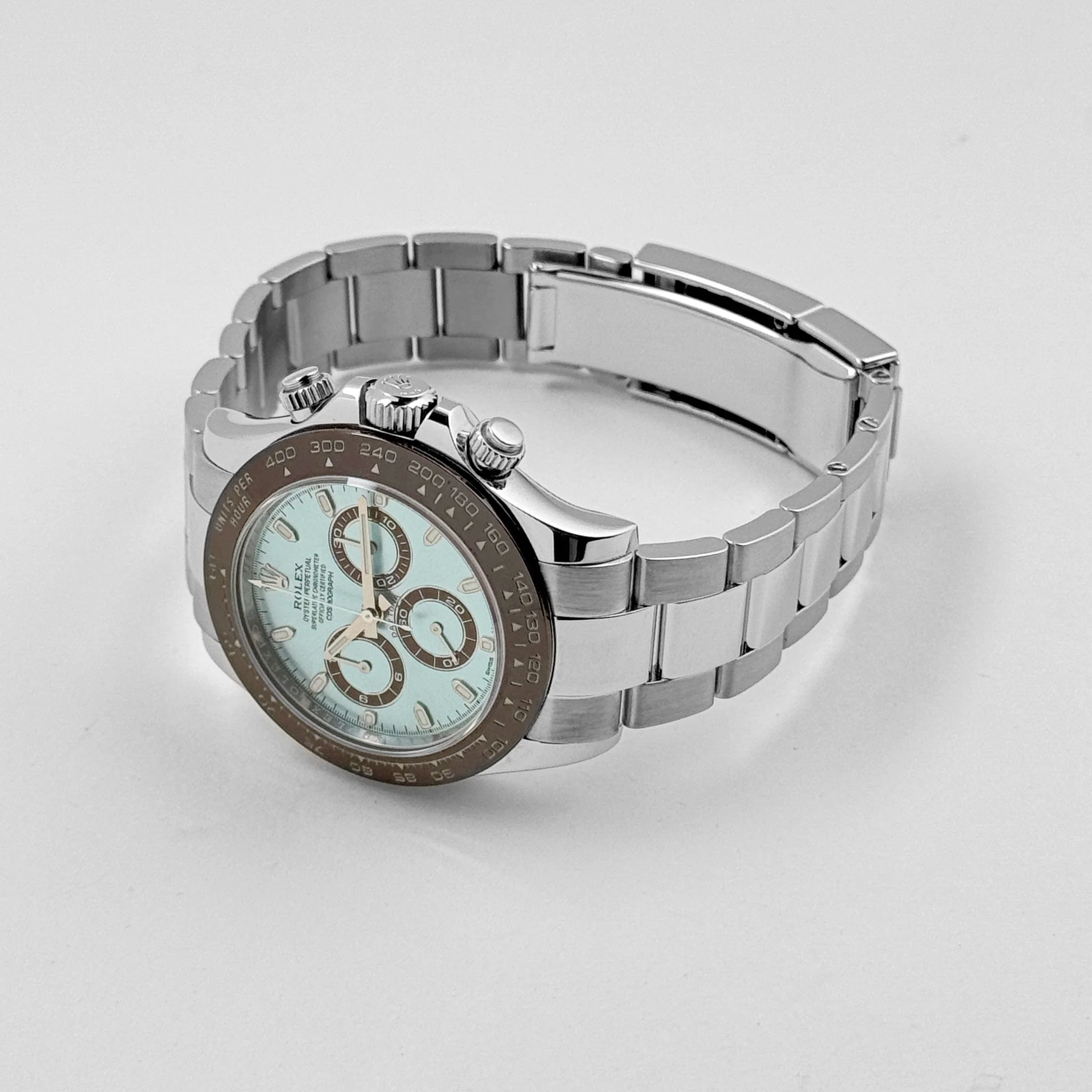 Rolex Daytona 116506 Platinum Ice Blue Dial (2019)