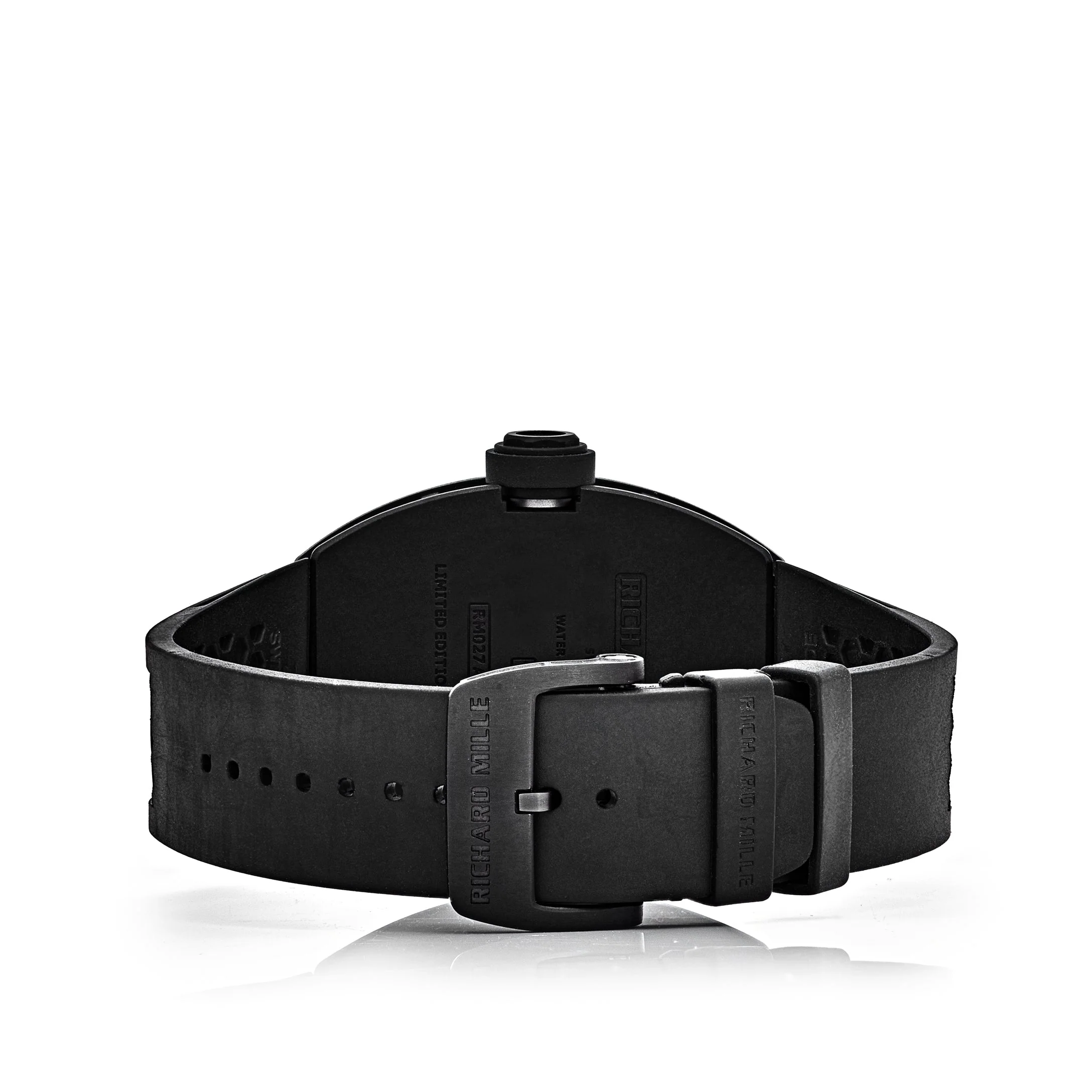 Richard Mille RM 027 Carbon Tourbillon 'Rafael Nadal' Limited Edition of 50