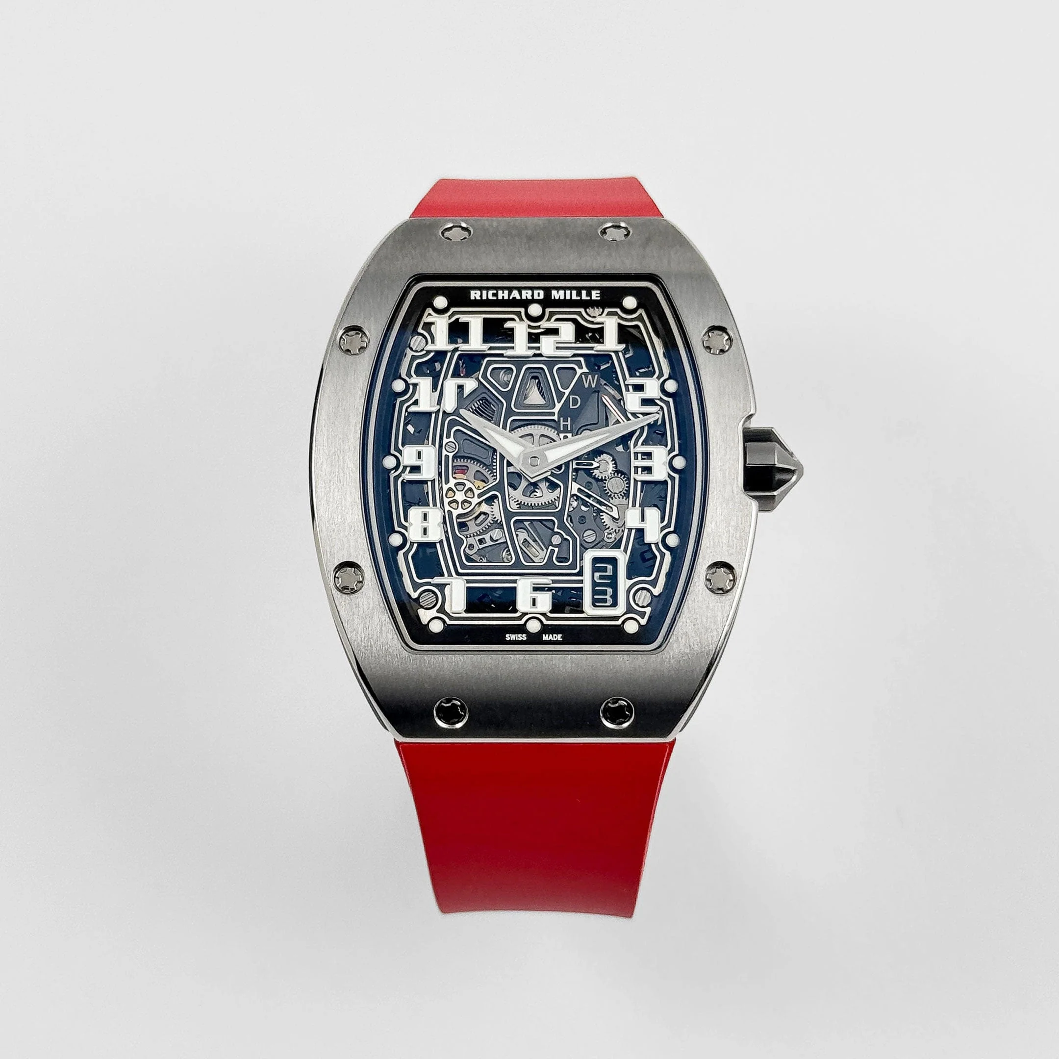 Richard Mille RM 67-01 Extra Flat Titanium (2021)