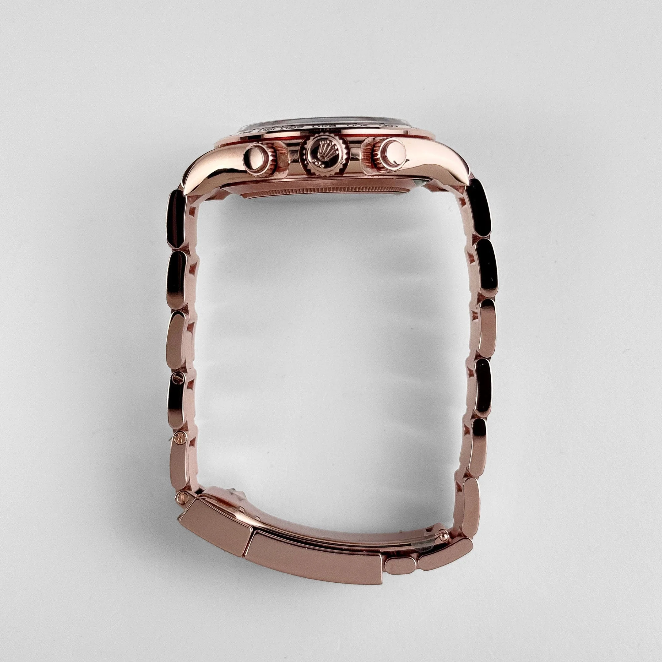 Rolex Daytona 116505 Rose Gold Black Diamond Dial (2022)