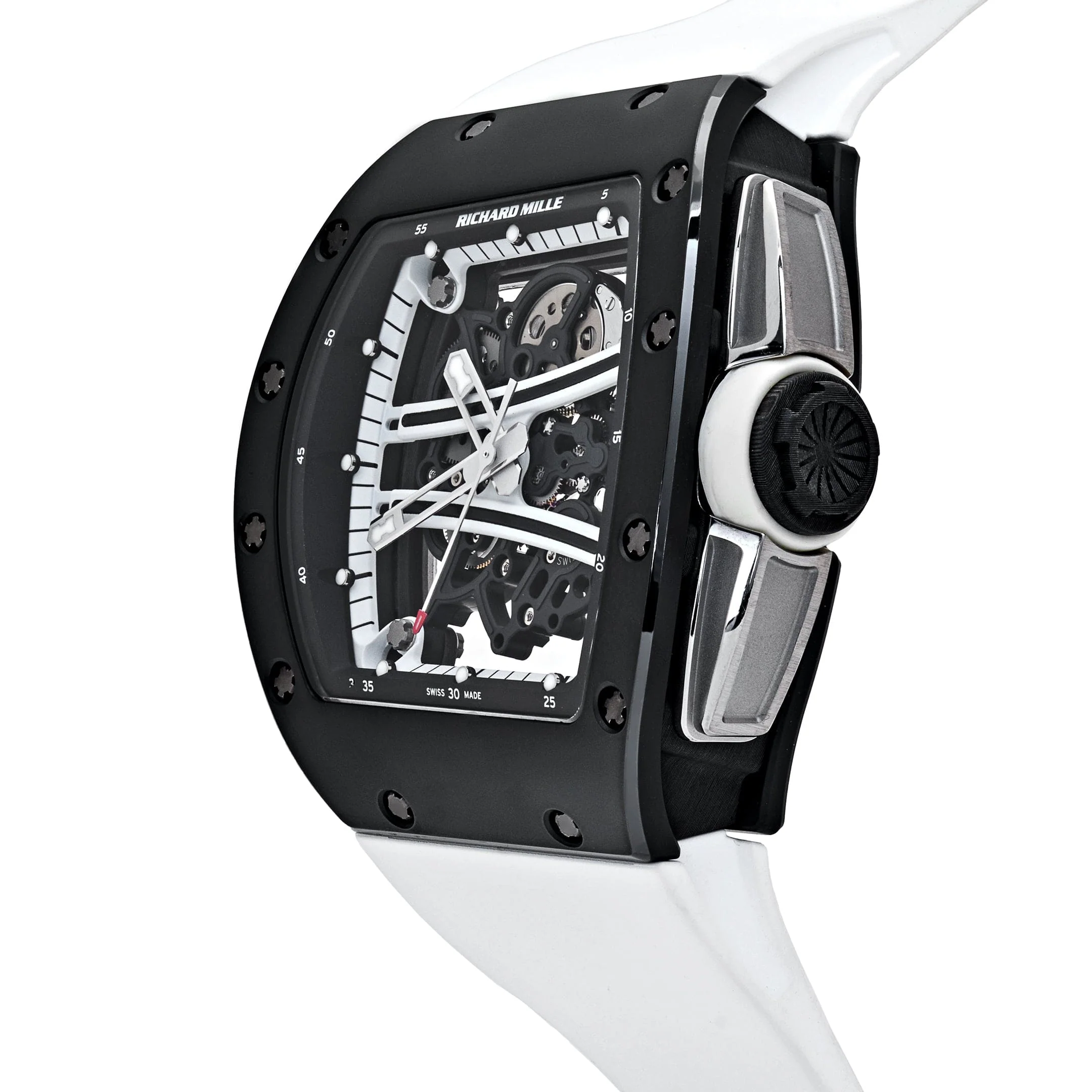 Richard Mille RM 61-01 Yohan Blake Monochrome Limited Edition of 50