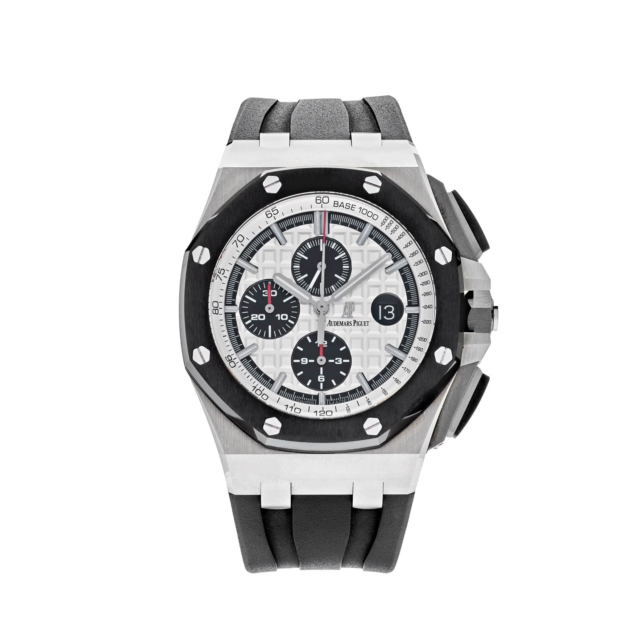Audemars Piguet Royal Oak Offshore 26400SO.OO.A002CA.01 Chronograph Steel Silver Dial