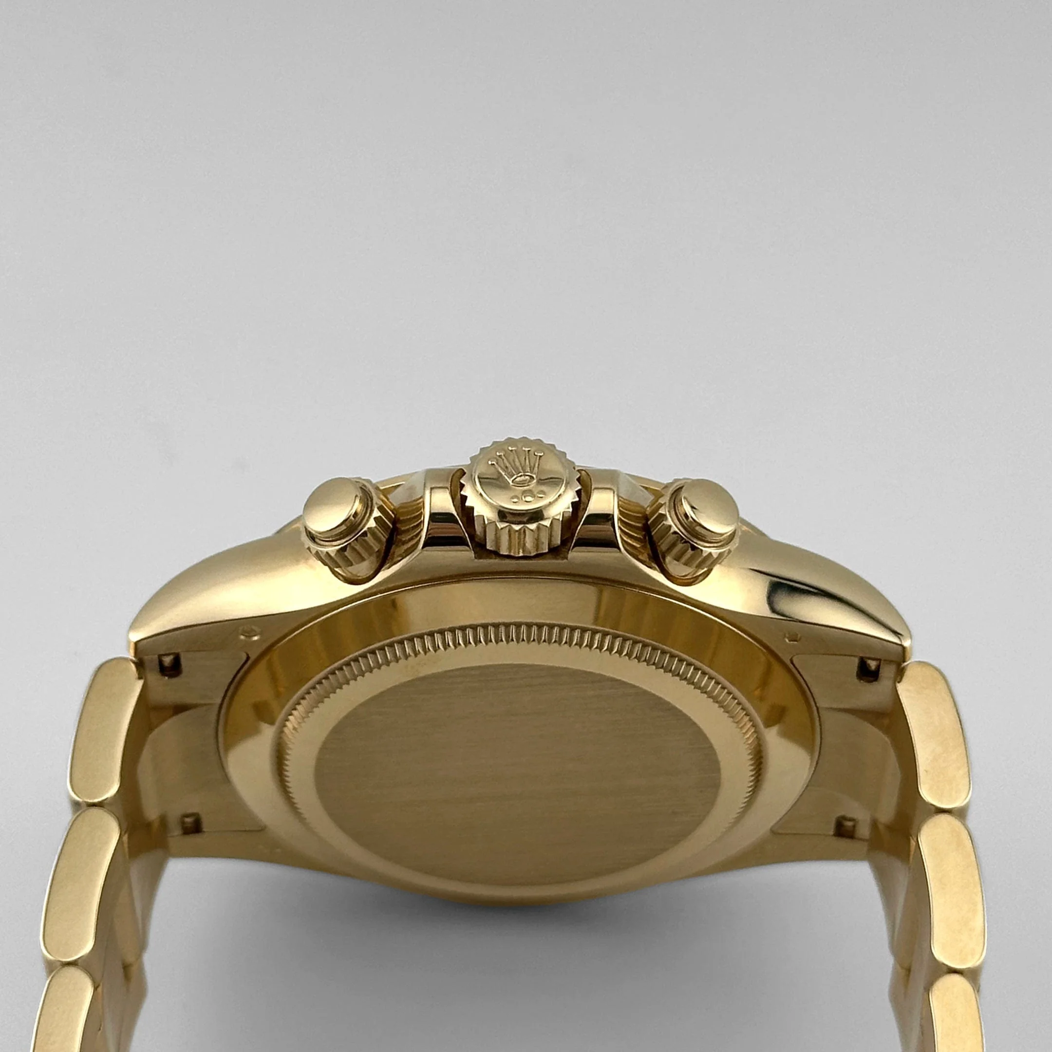 Rolex Daytona 116508 'John Mayer' Yellow Gold Green Dial (2019)