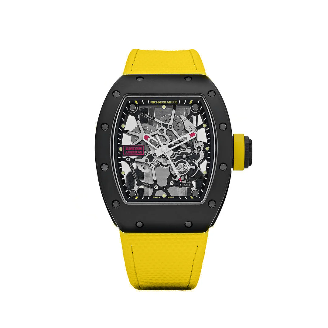 Richard Mille RM 035 Rafael Nadal Americas Limited Edition of 50 (2015)