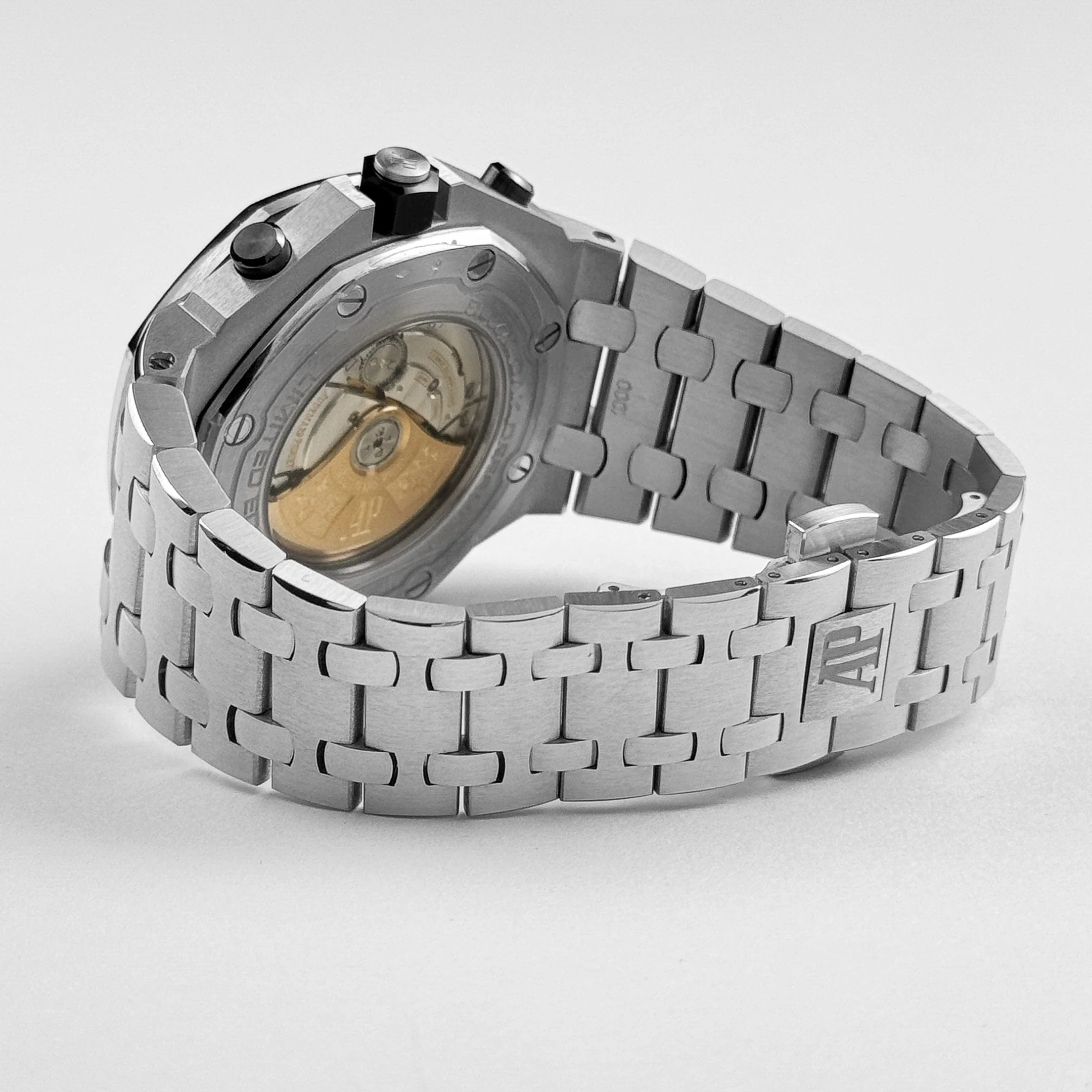 Audemars Piguet Royal Oak Offshore Chronograph 26470PT.OO.1000PT.01 Platinum Grey Dial Limited Edition of 50 (2017)